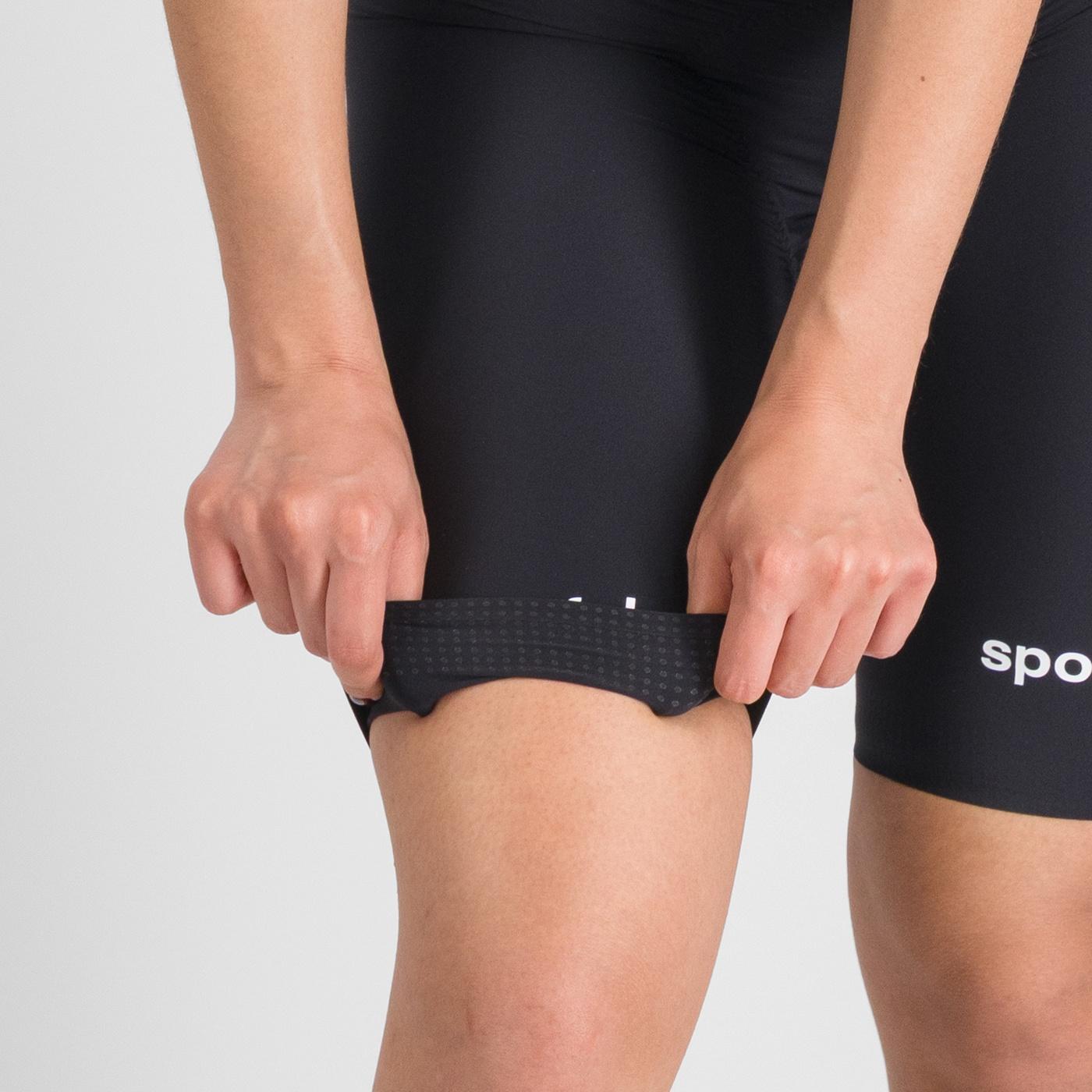 G-suit w - black / white - sportful