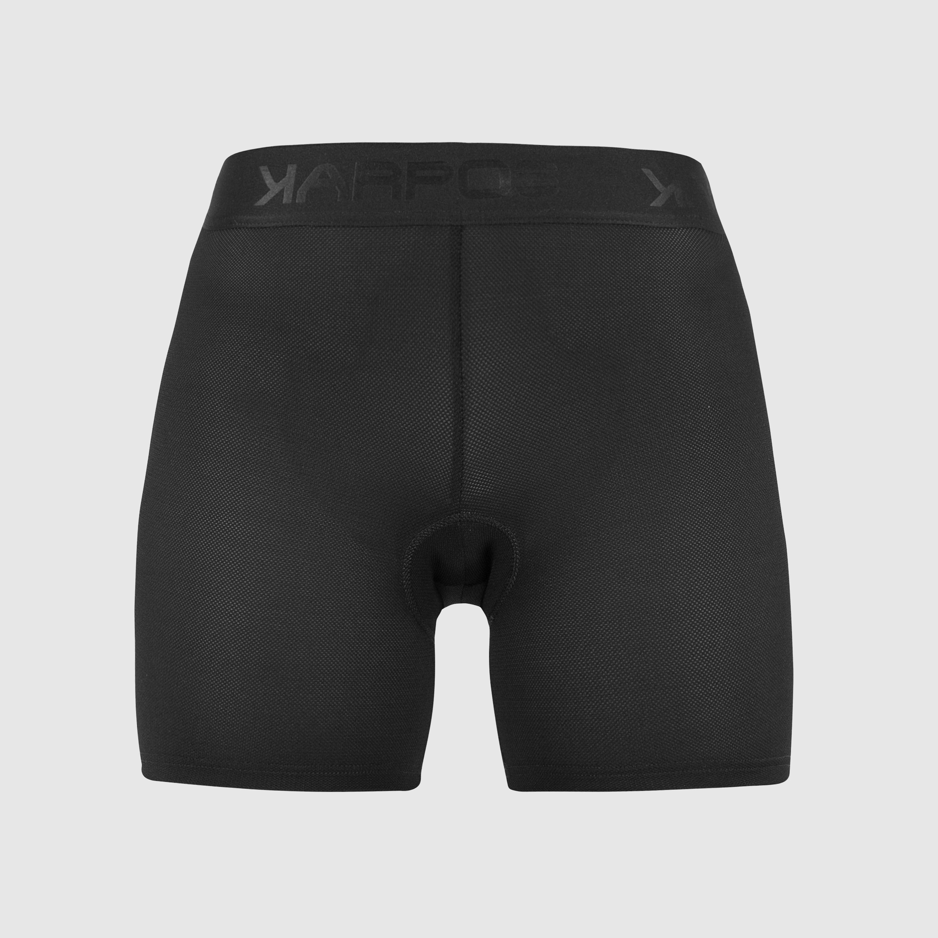 Pro-tech inner w shorts - black - karpos