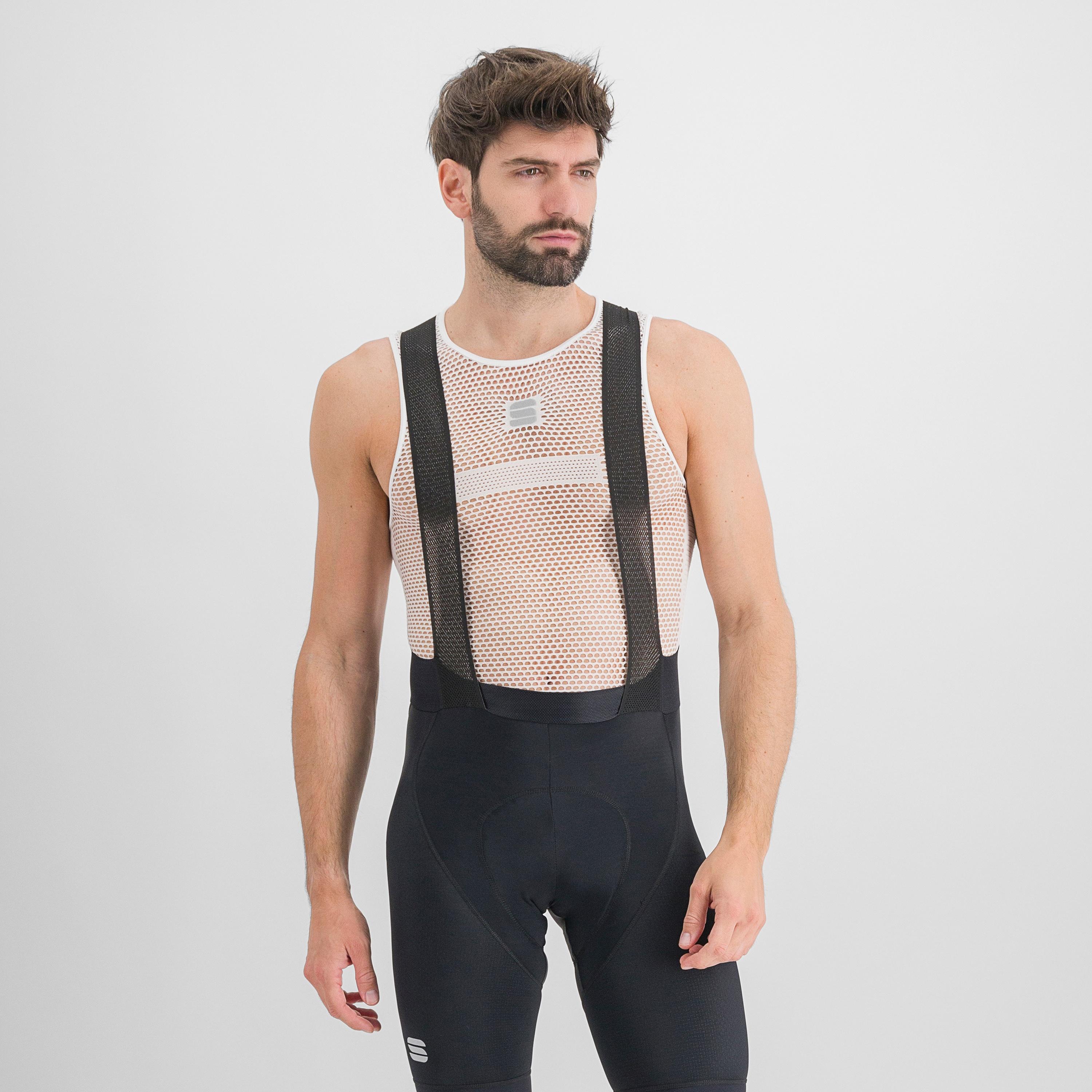 2nd skin mesh sleeveless - white - sportful