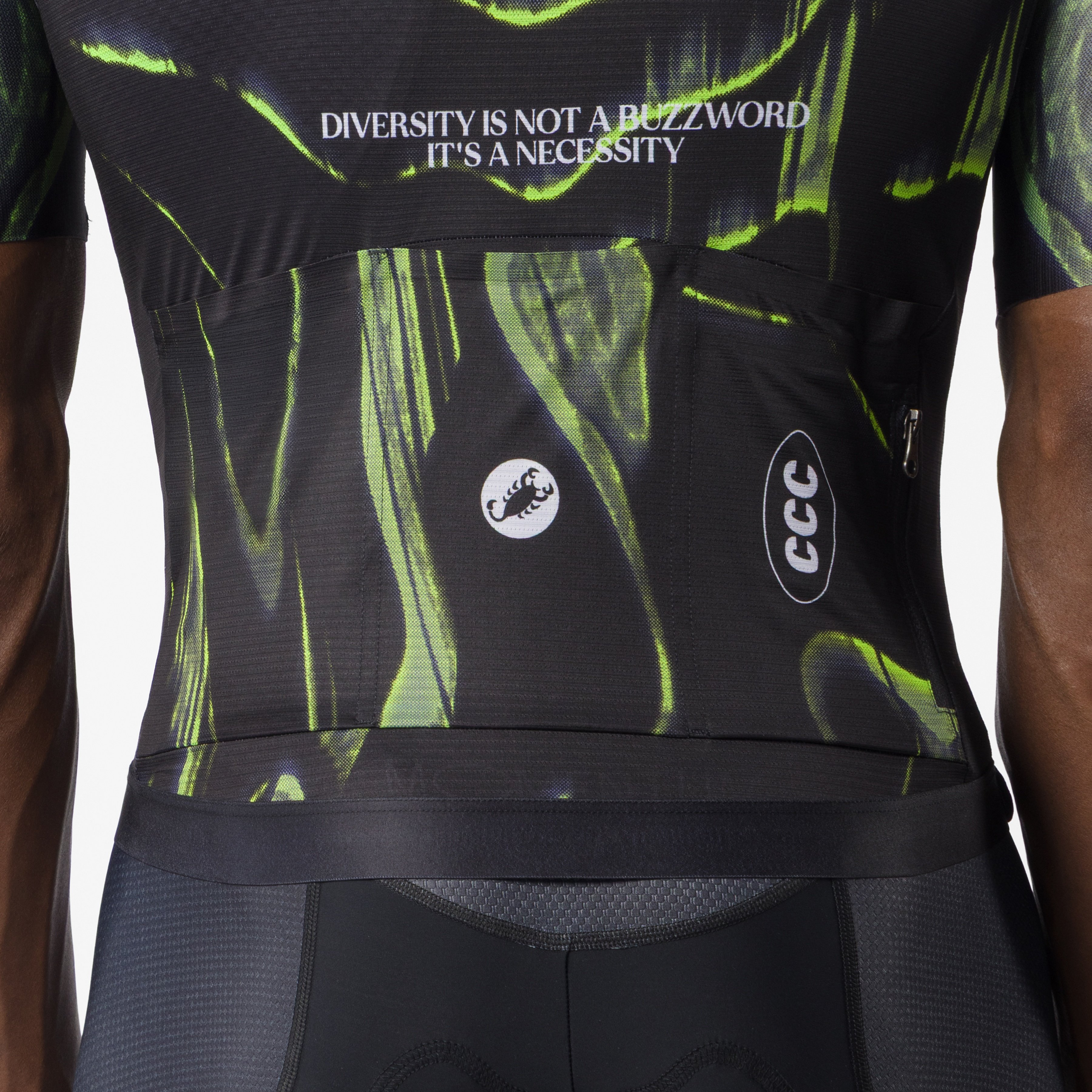 Espresso 2 jersey - culture club - castelli