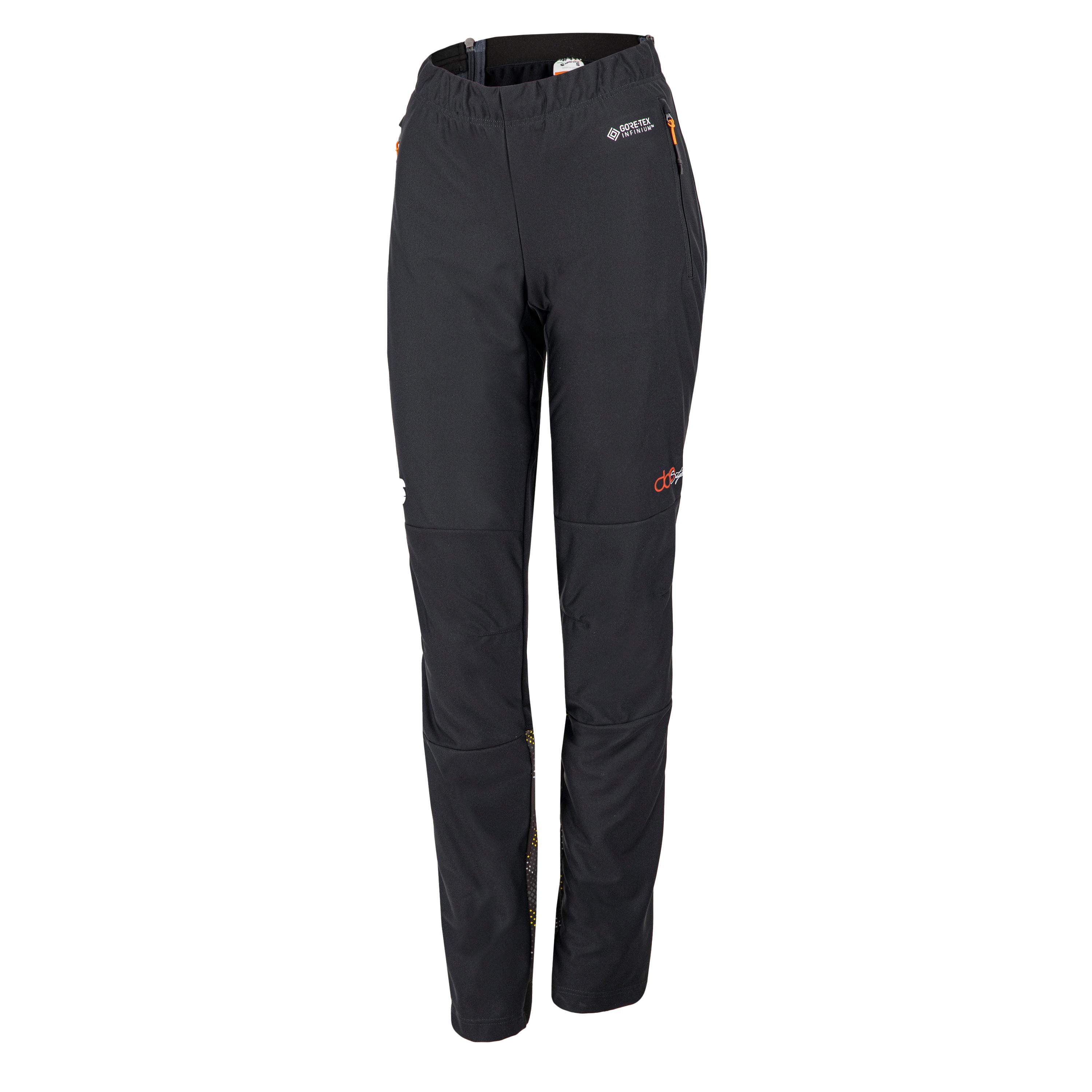Doro squadra pant - black - sportful