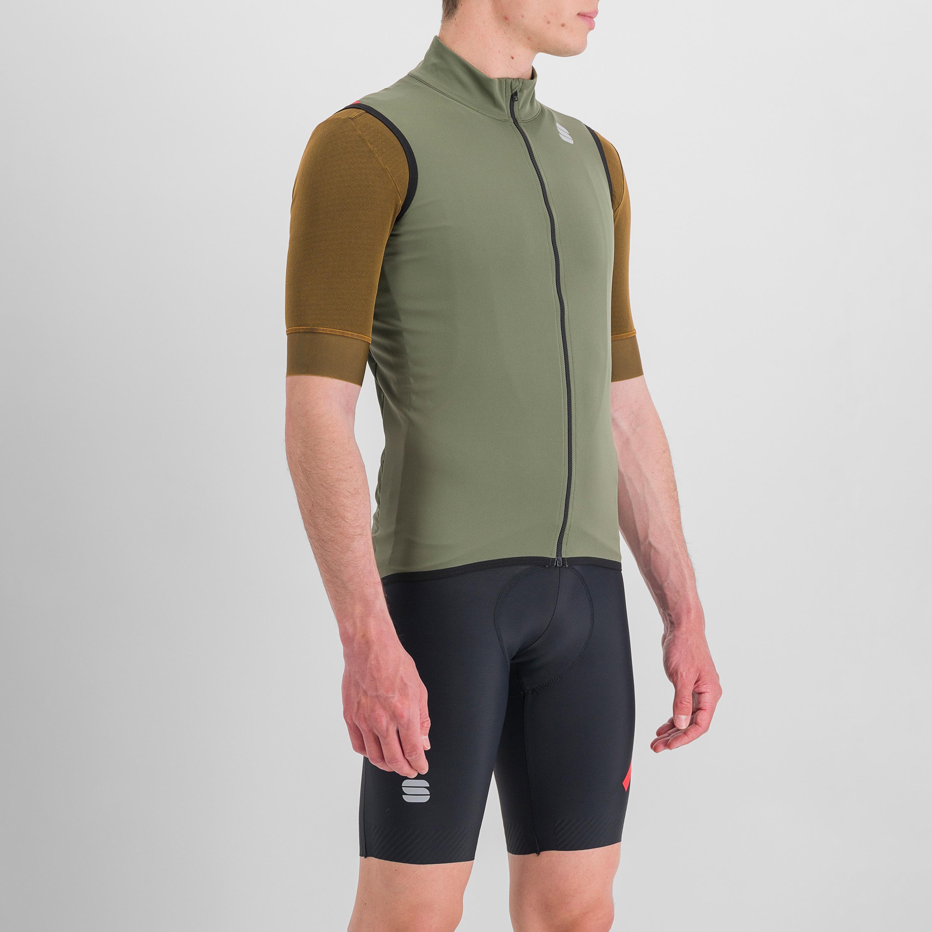 Fiandre light no rain vest - beetle - sportful