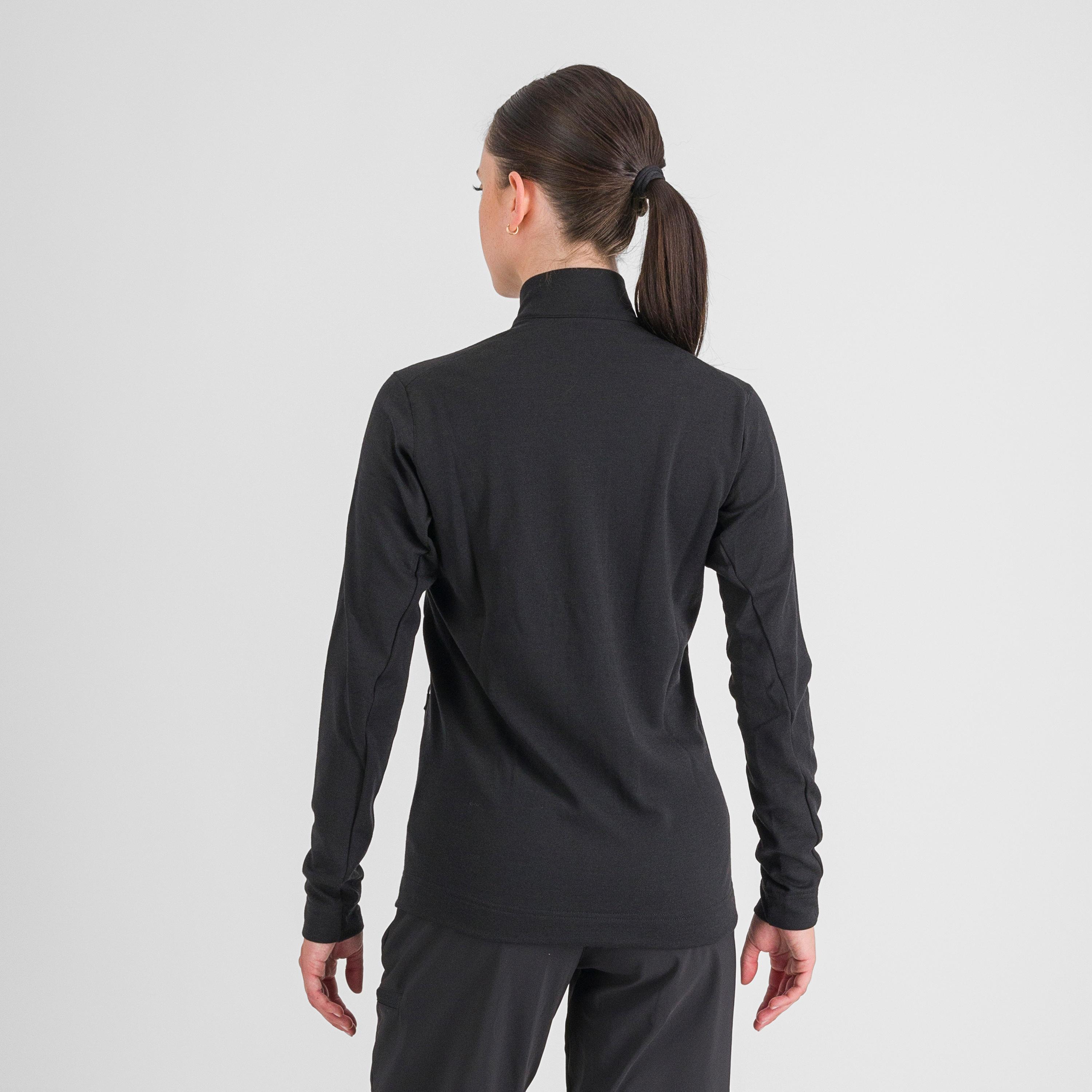 Xplore active w jersey - black - sportful