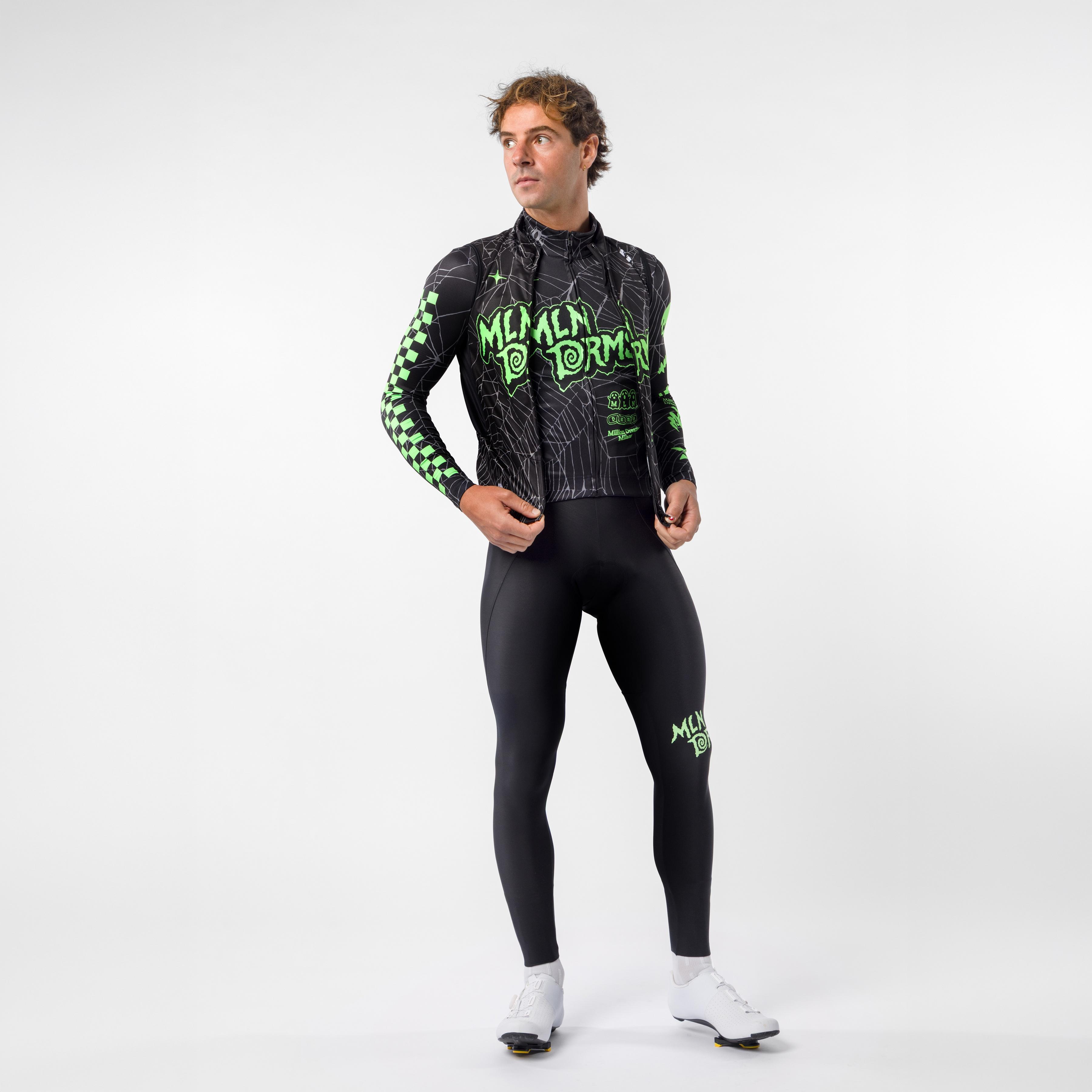 Cool weather vest million dreams - halloween - castelli