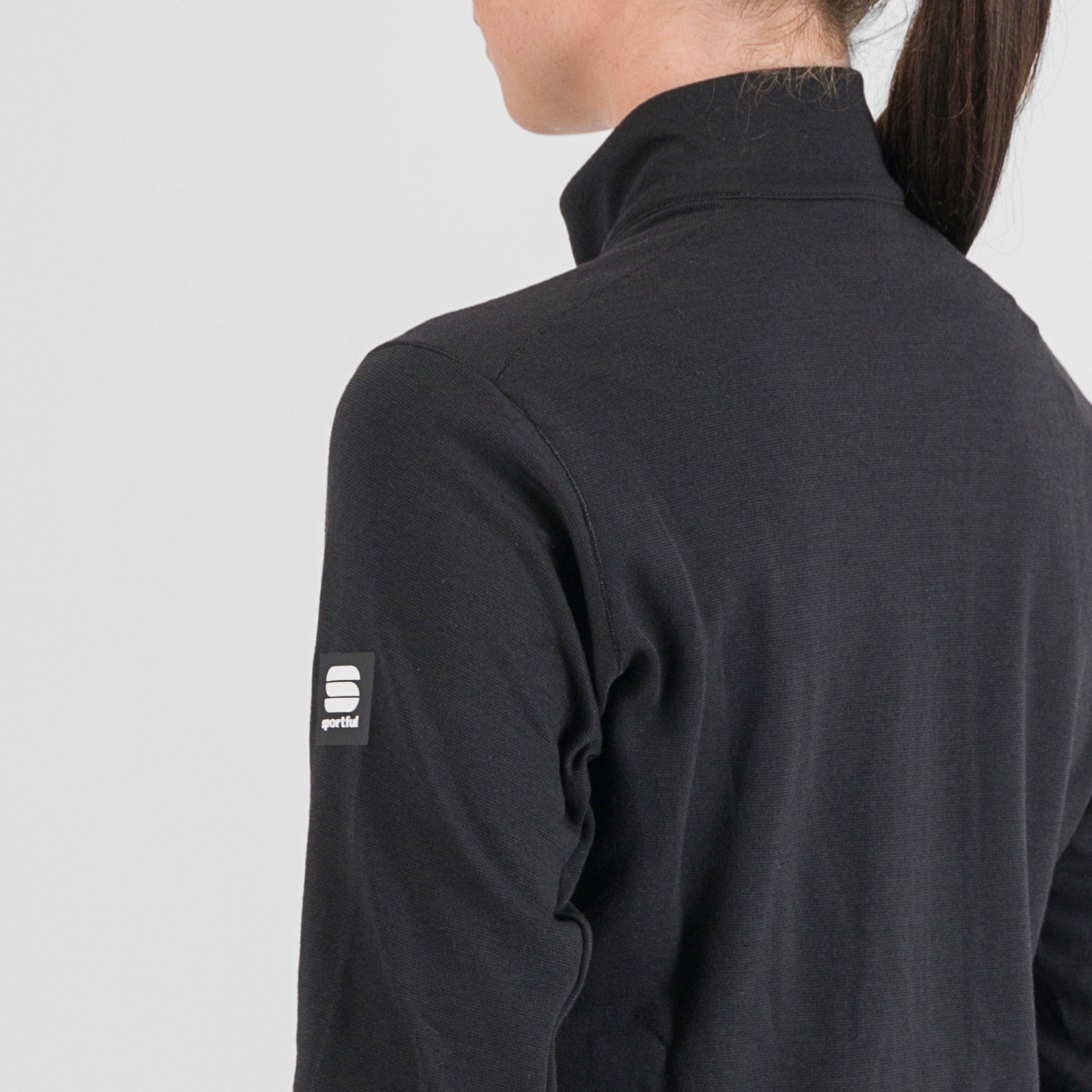 Xplore active w jersey - black - sportful