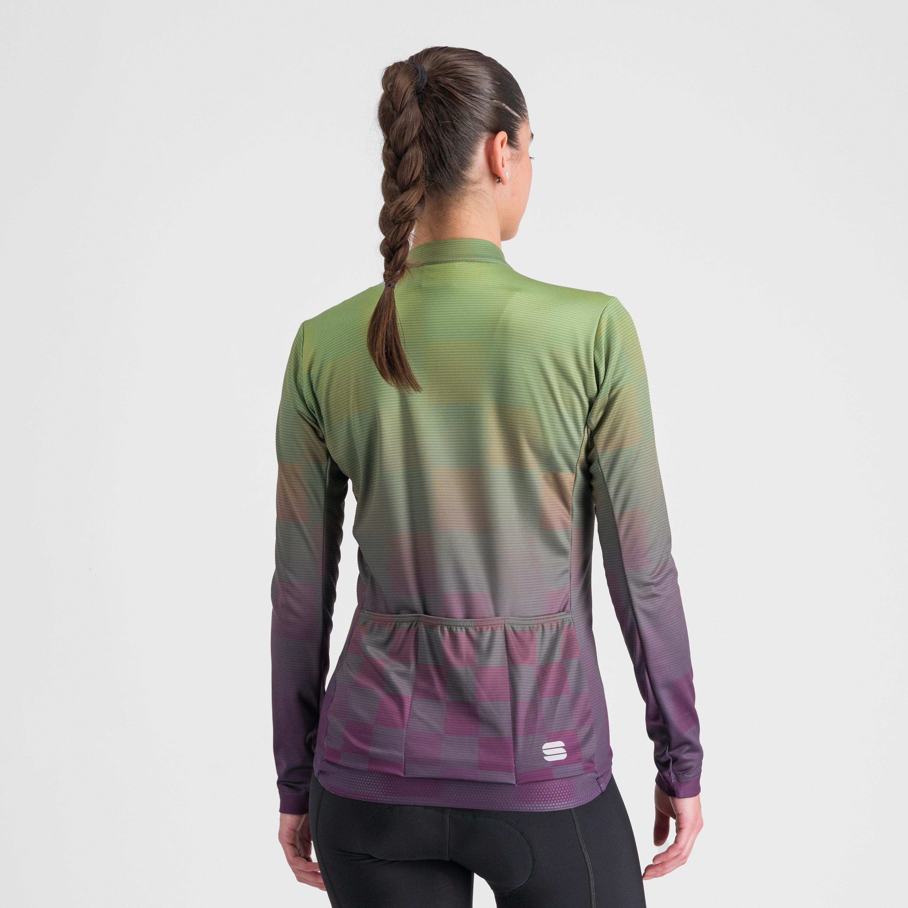 Rocket w thermal jersey - olive green nightshade - sportful