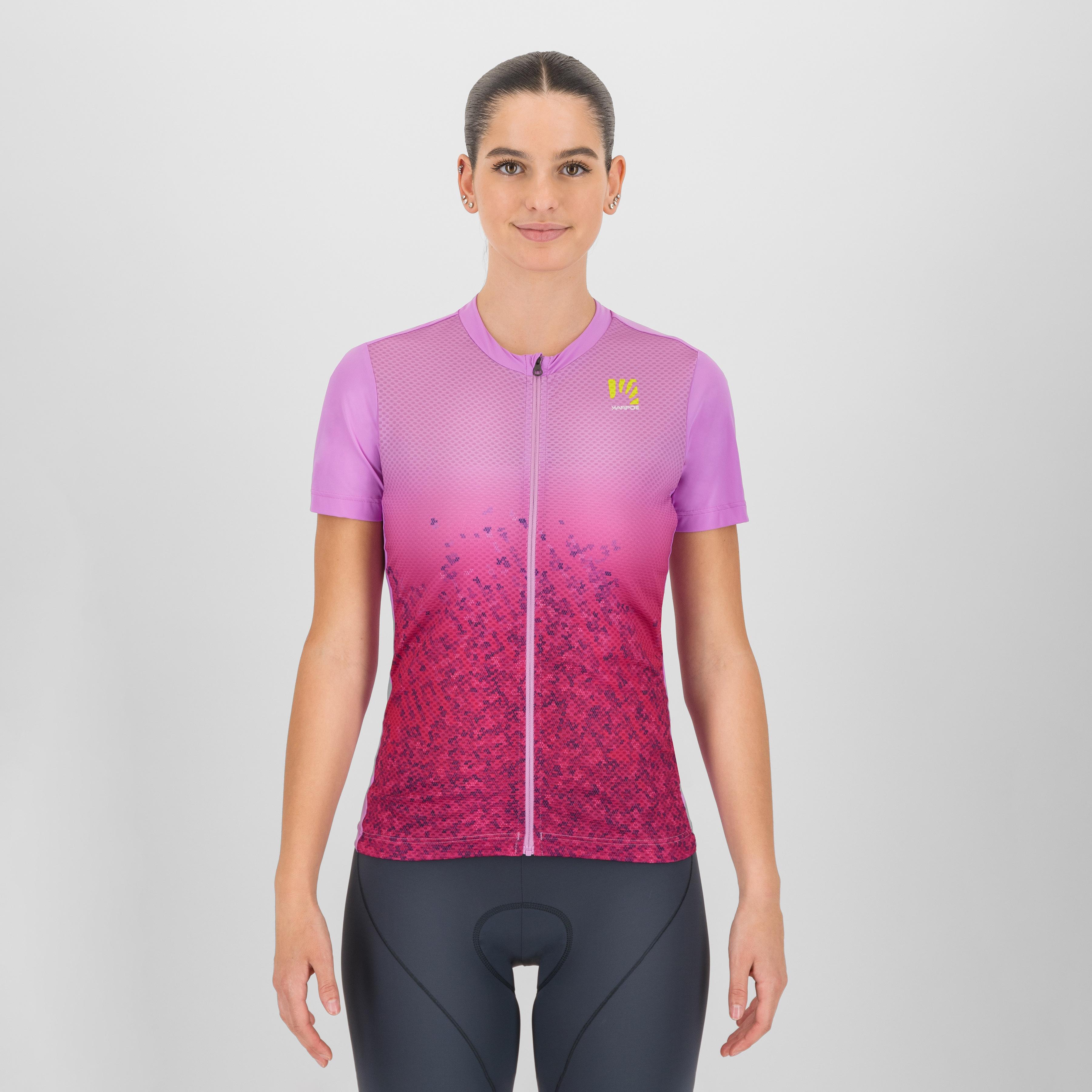 Verve evo w jersey - bloom - karpos