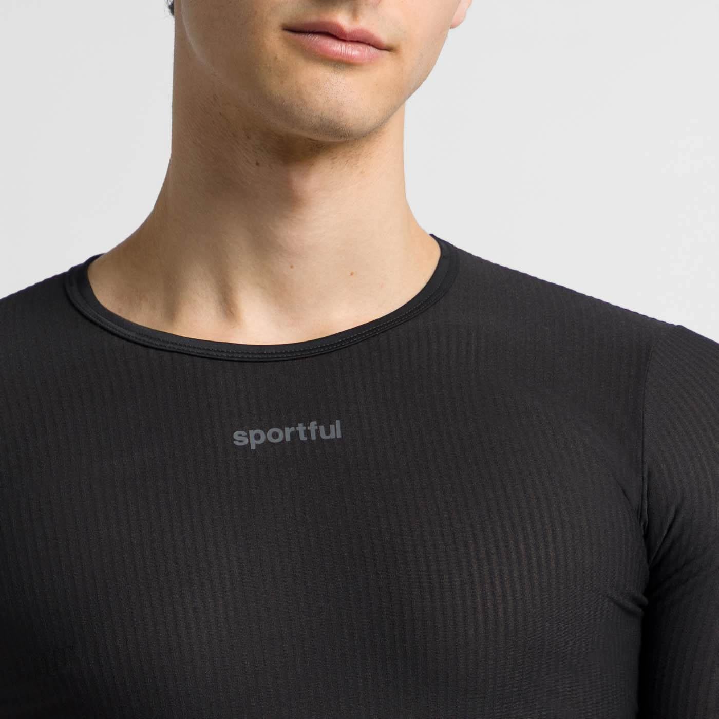 Winter layer tee - black - sportful