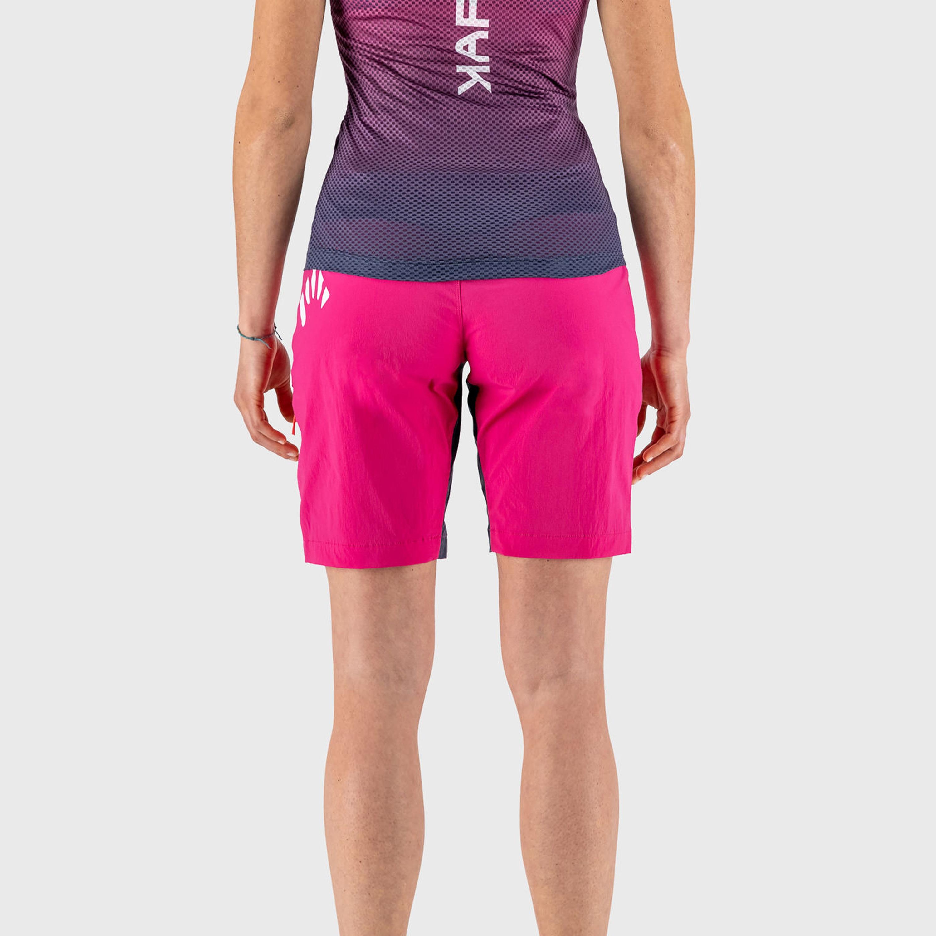 Val viola w short - cabaret/ombre blue - karpos