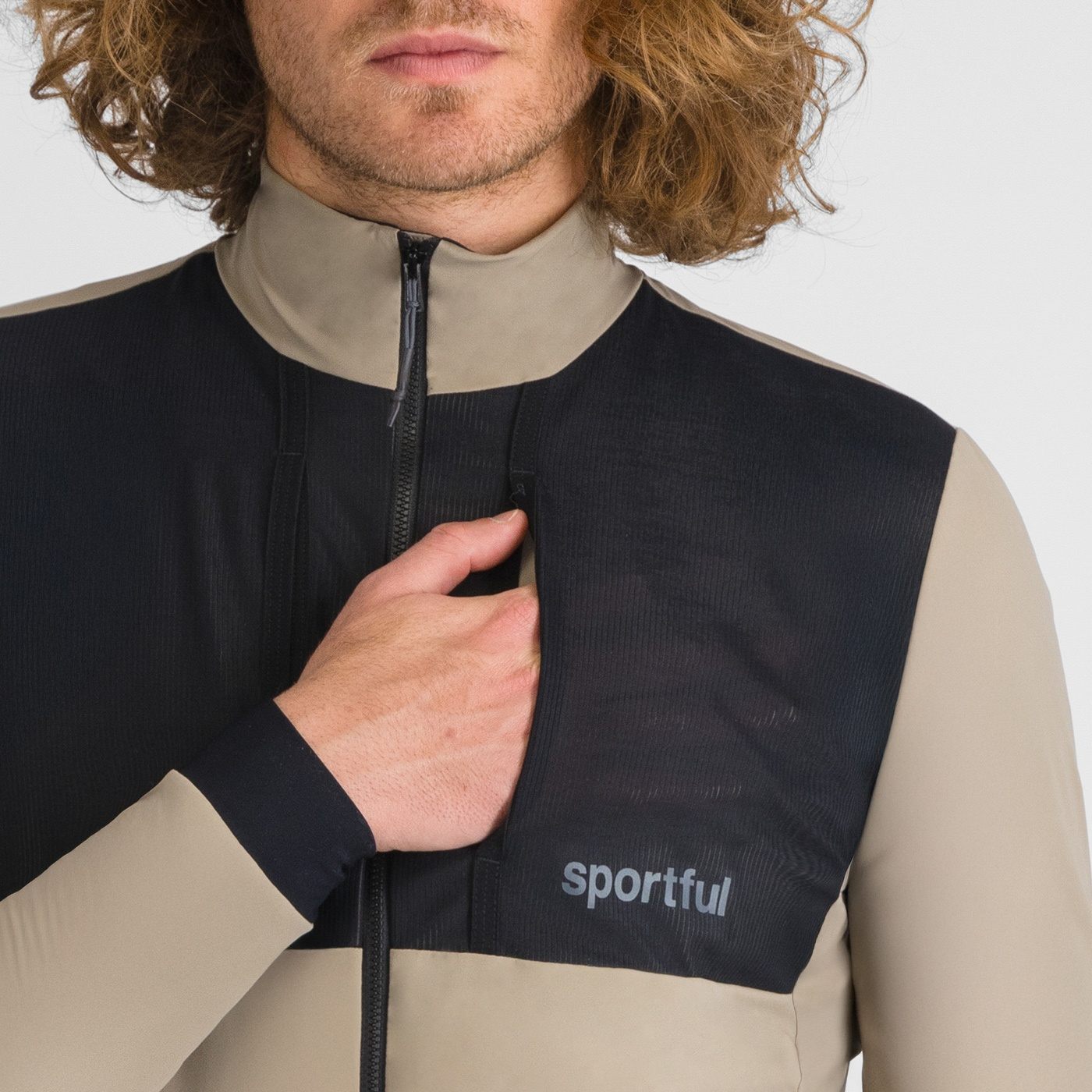 Supergiara 2 jacket - beige - sportful