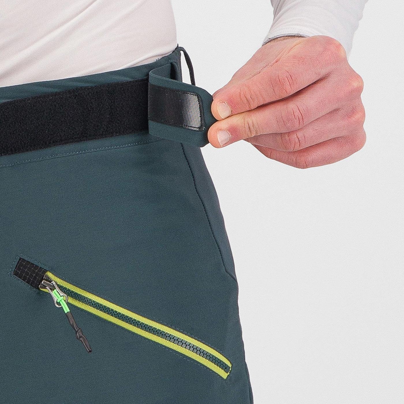 K-performance mountaineer pant - forest - karpos
