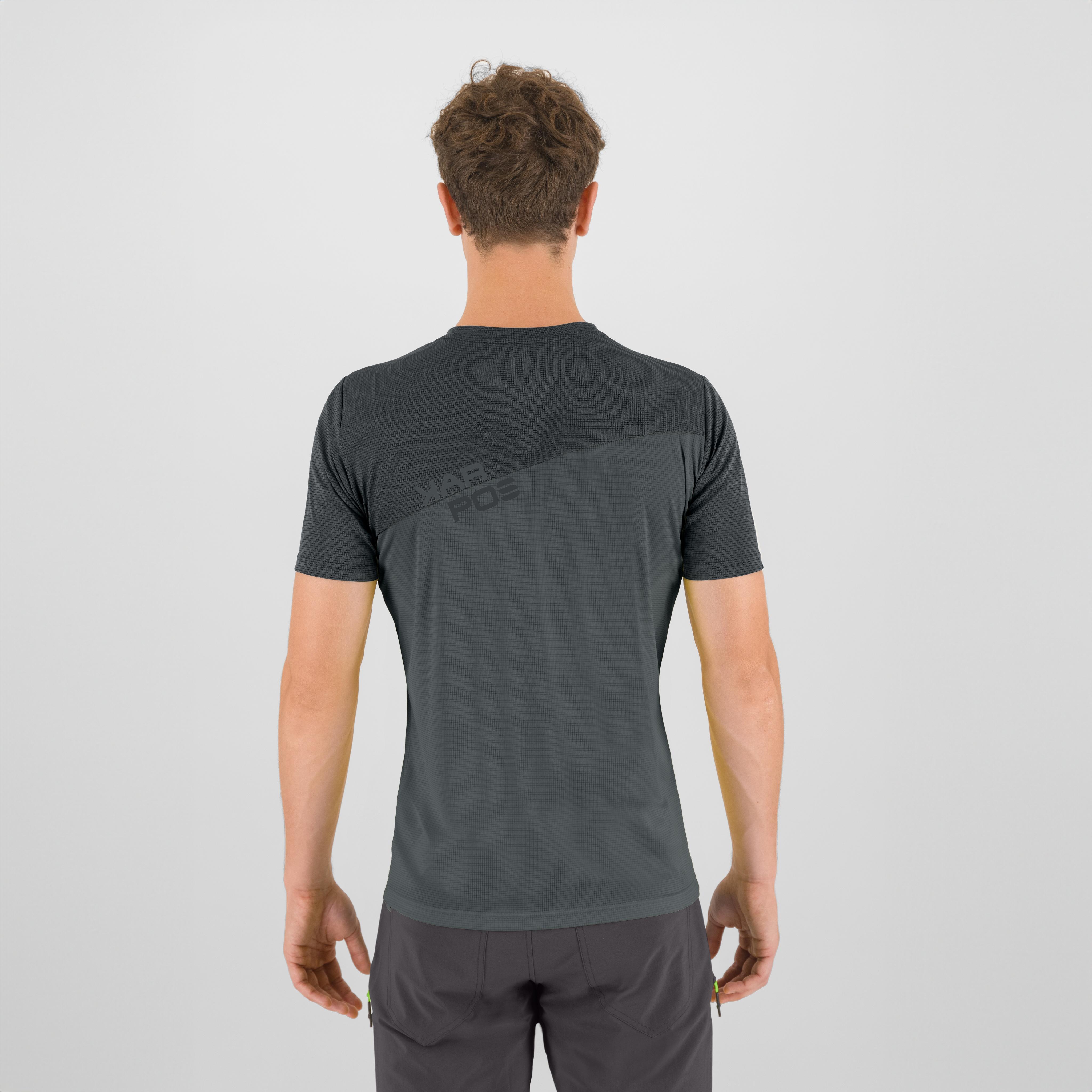 Averau jersey - urban/woodl.gray - karpos