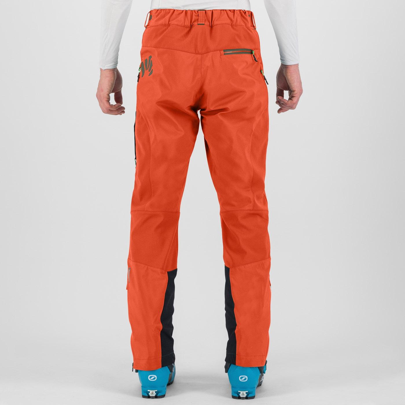 Marmolada pant - spicy orange - karpos