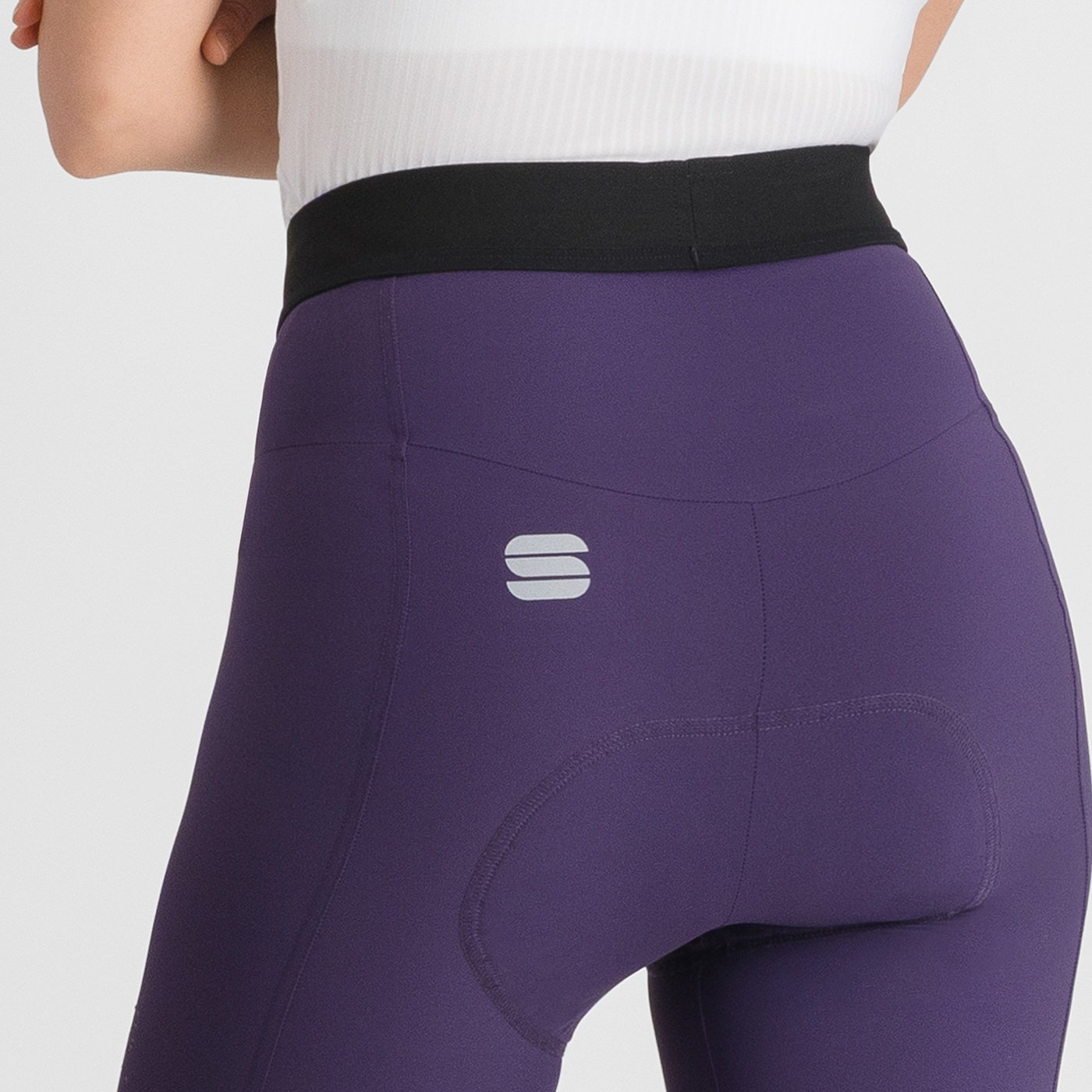 Srk w short - galactic purple - sportful