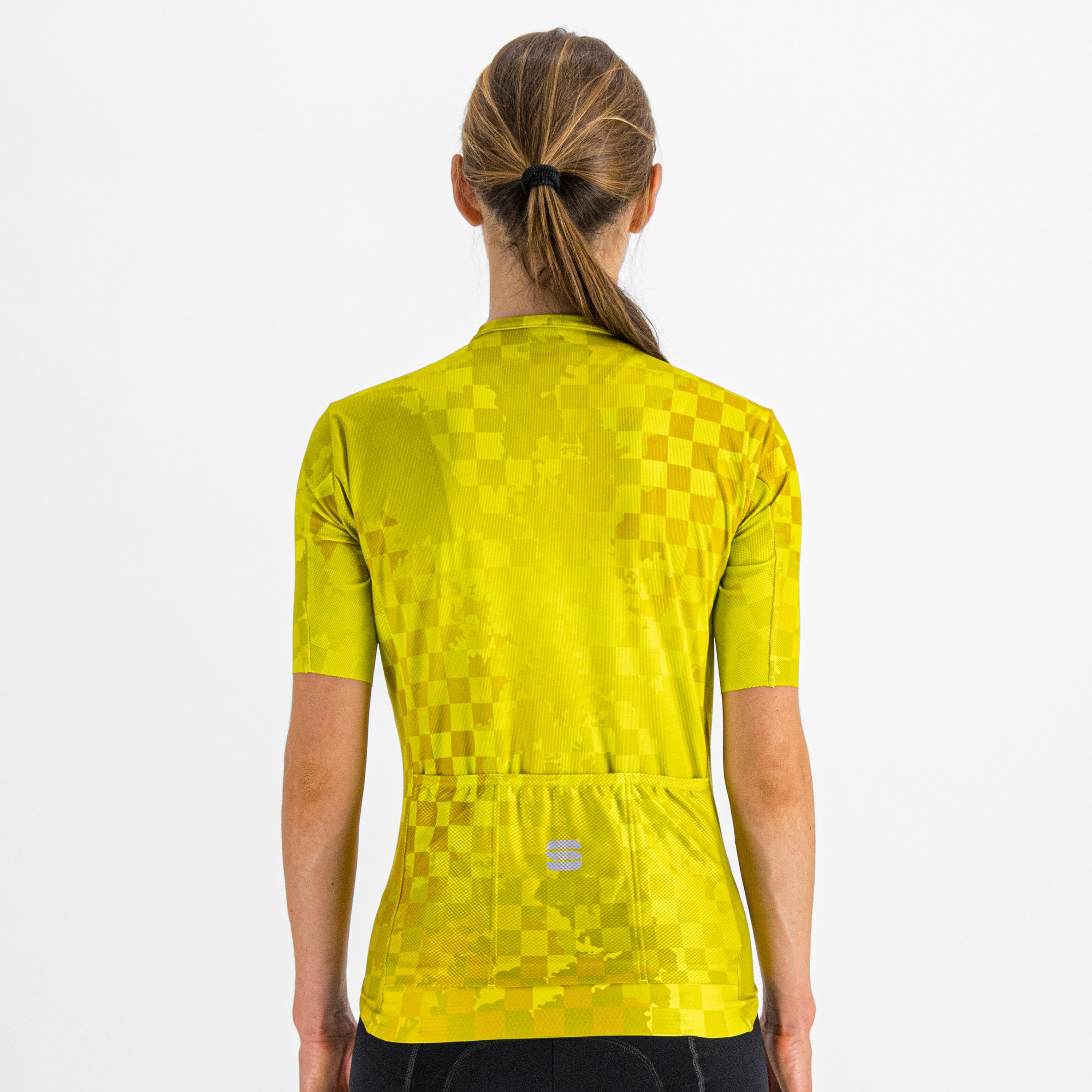 Rocket w jersey - cedar masala - sportful