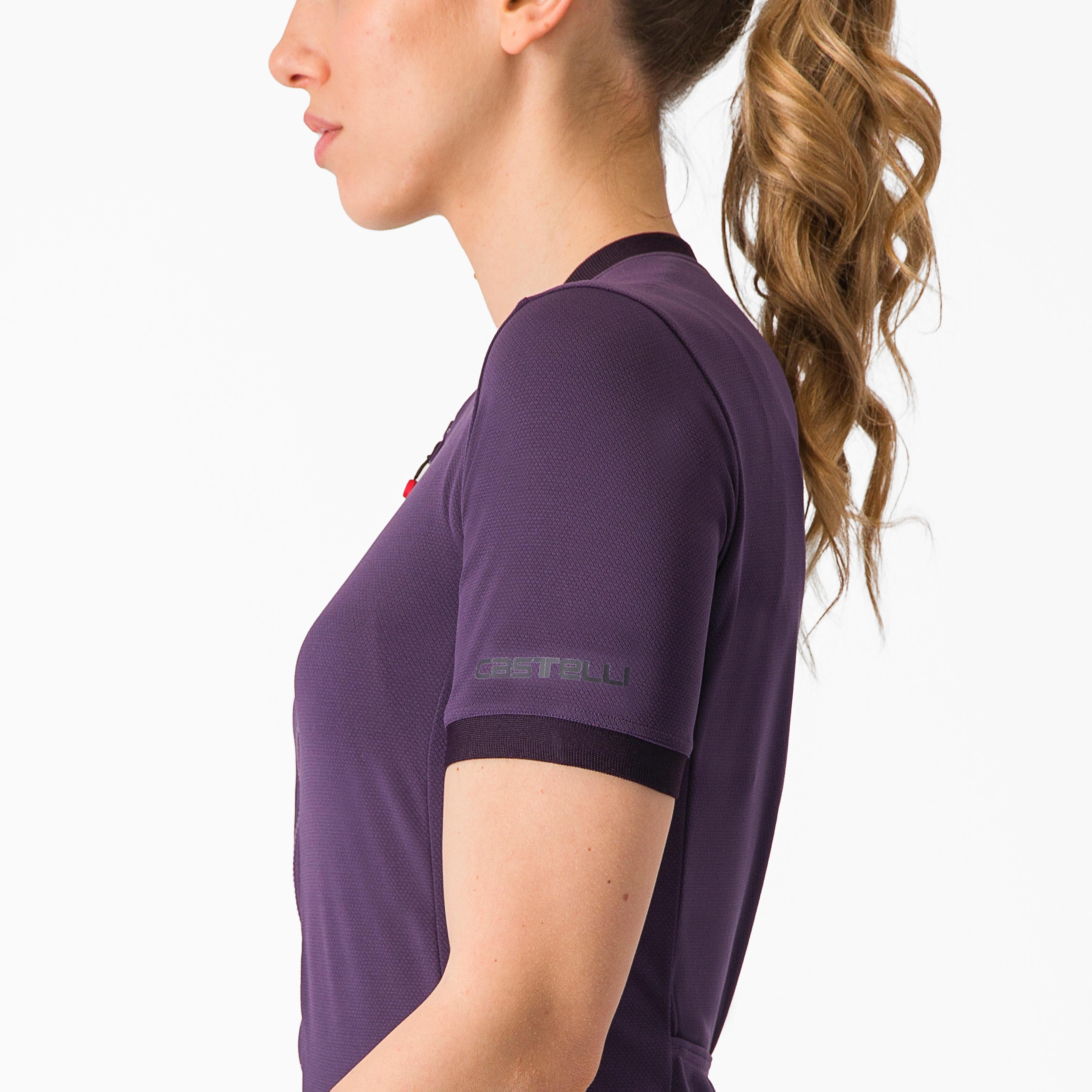 Libera jersey - night shade - castelli