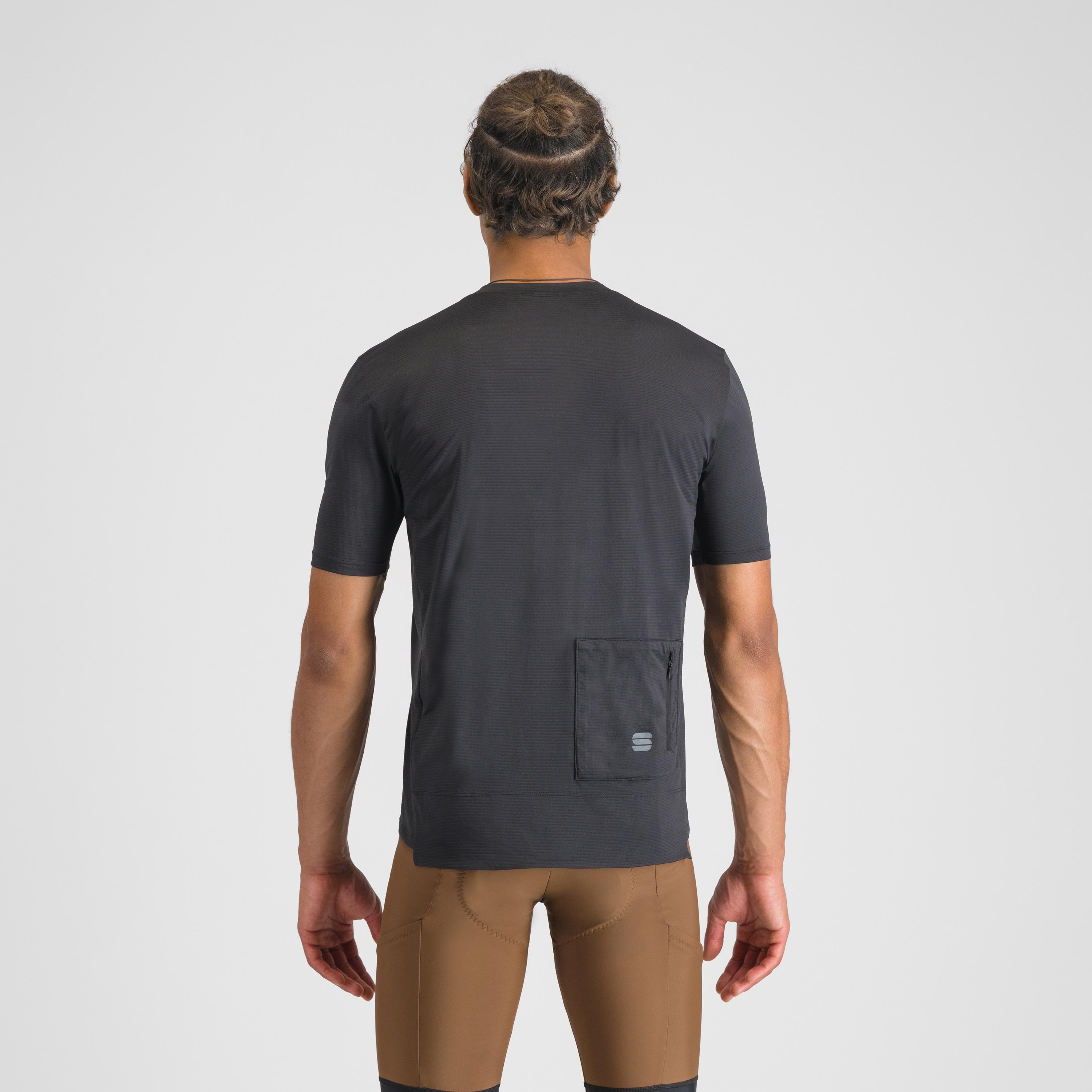 Supergiara tee - black - sportful