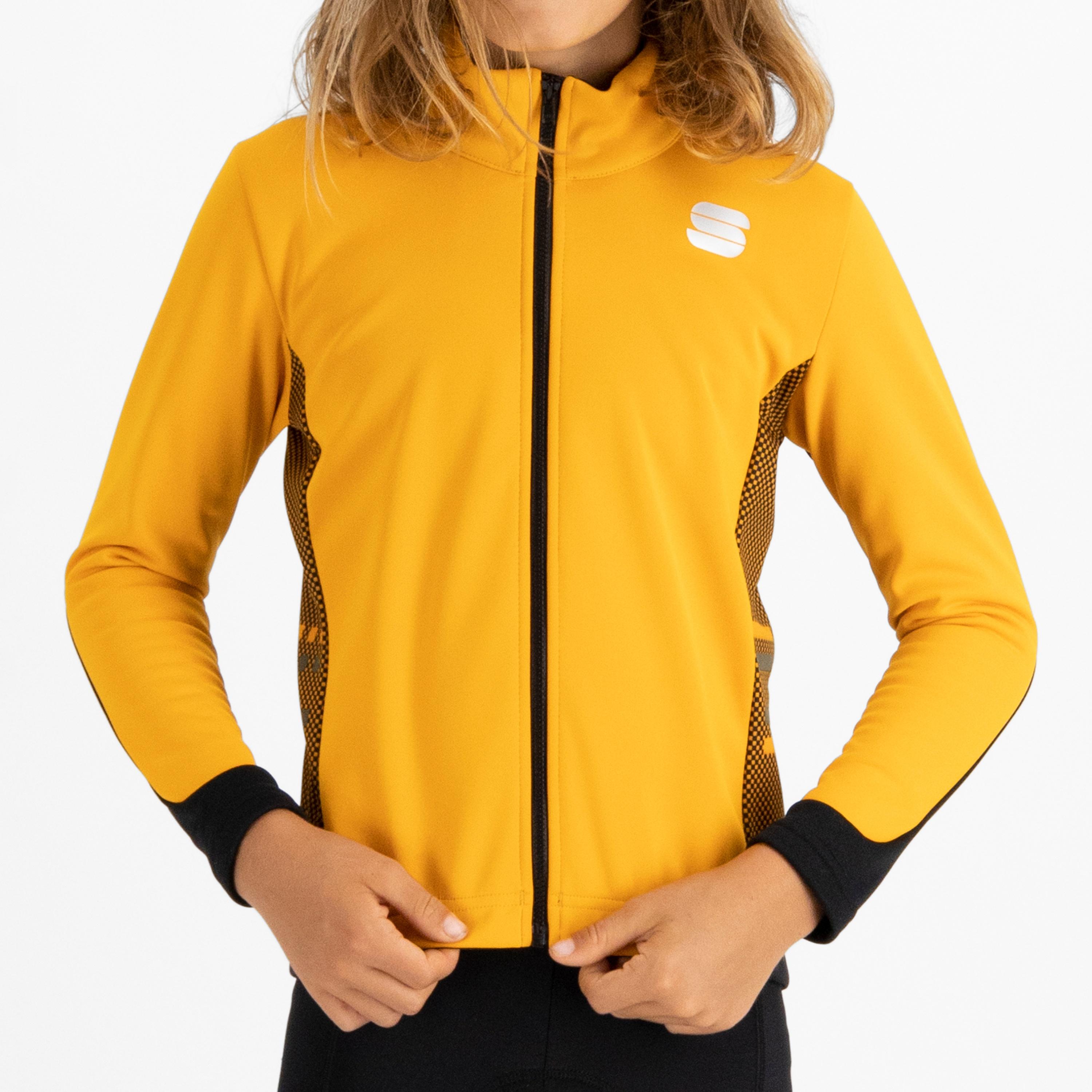 Team junior jacket - dark gold - sportful