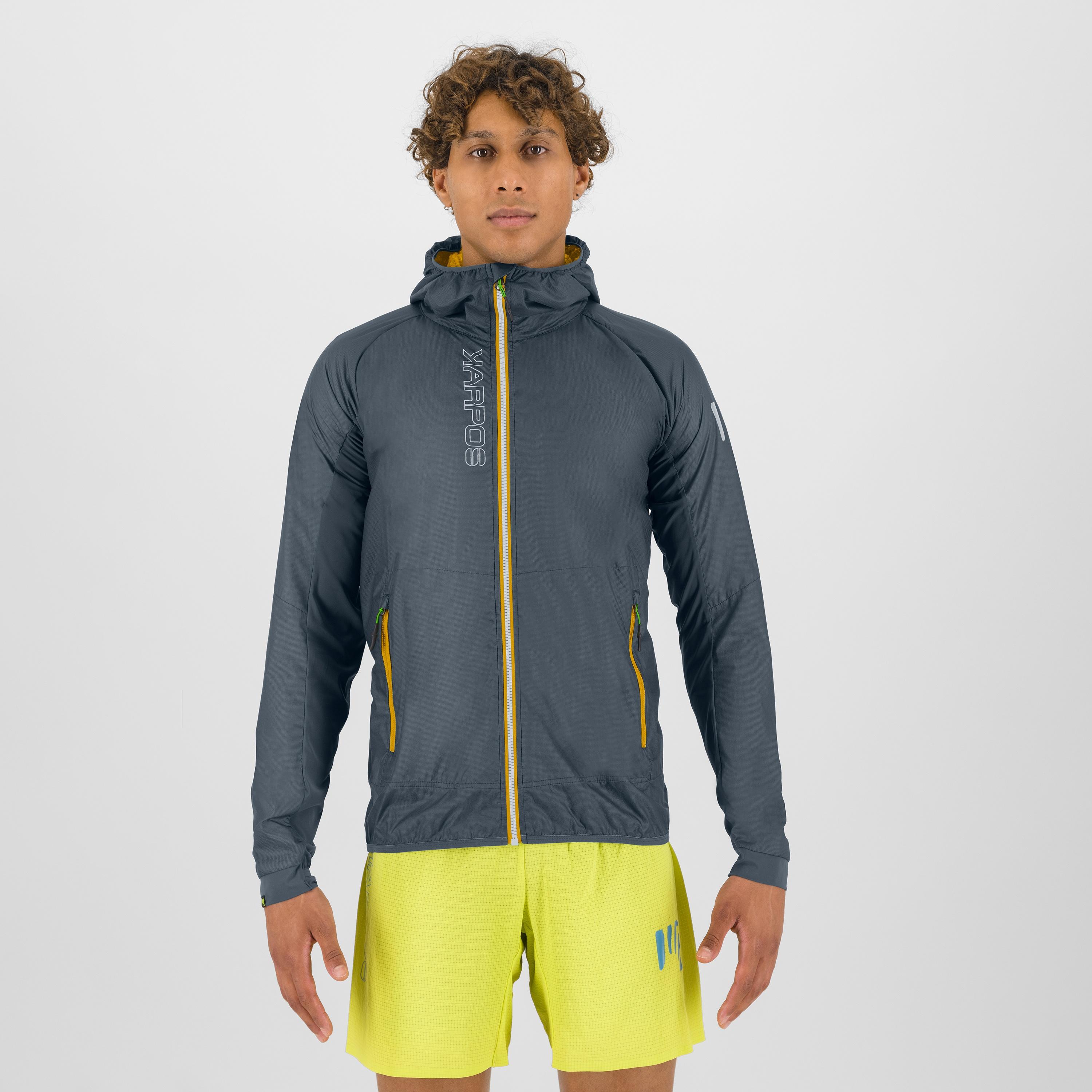 Lavaredo evo jacket - sunset - karpos