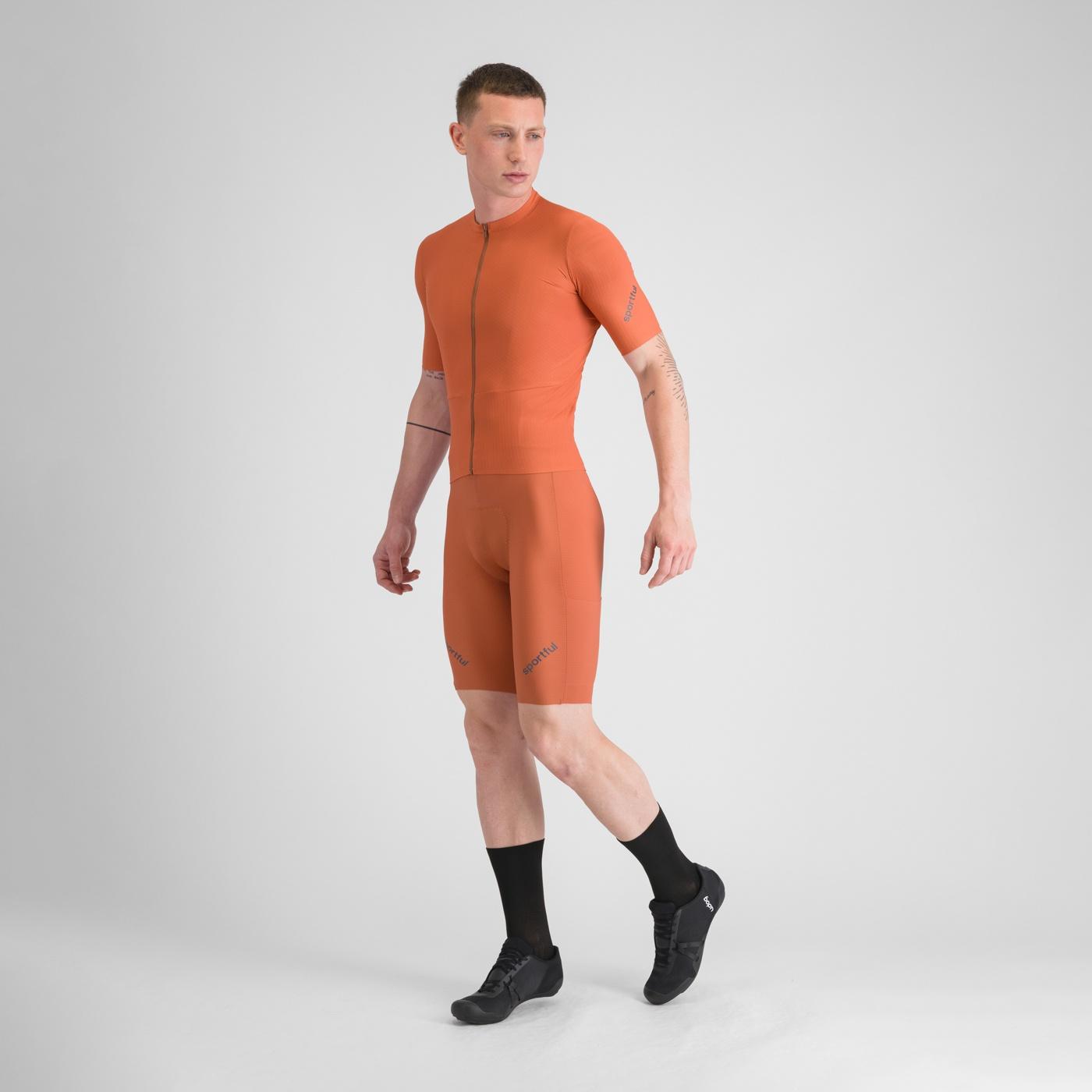 Hyperepic jersey - sienna glow - sportful