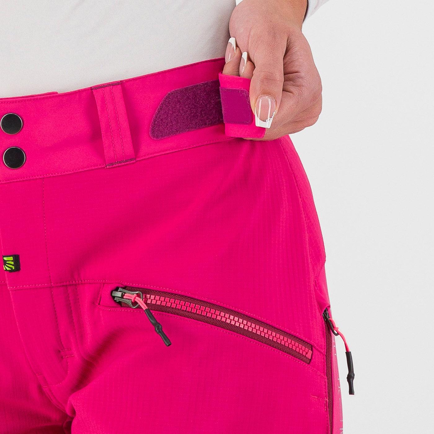Marmolada w pant - pink - karpos