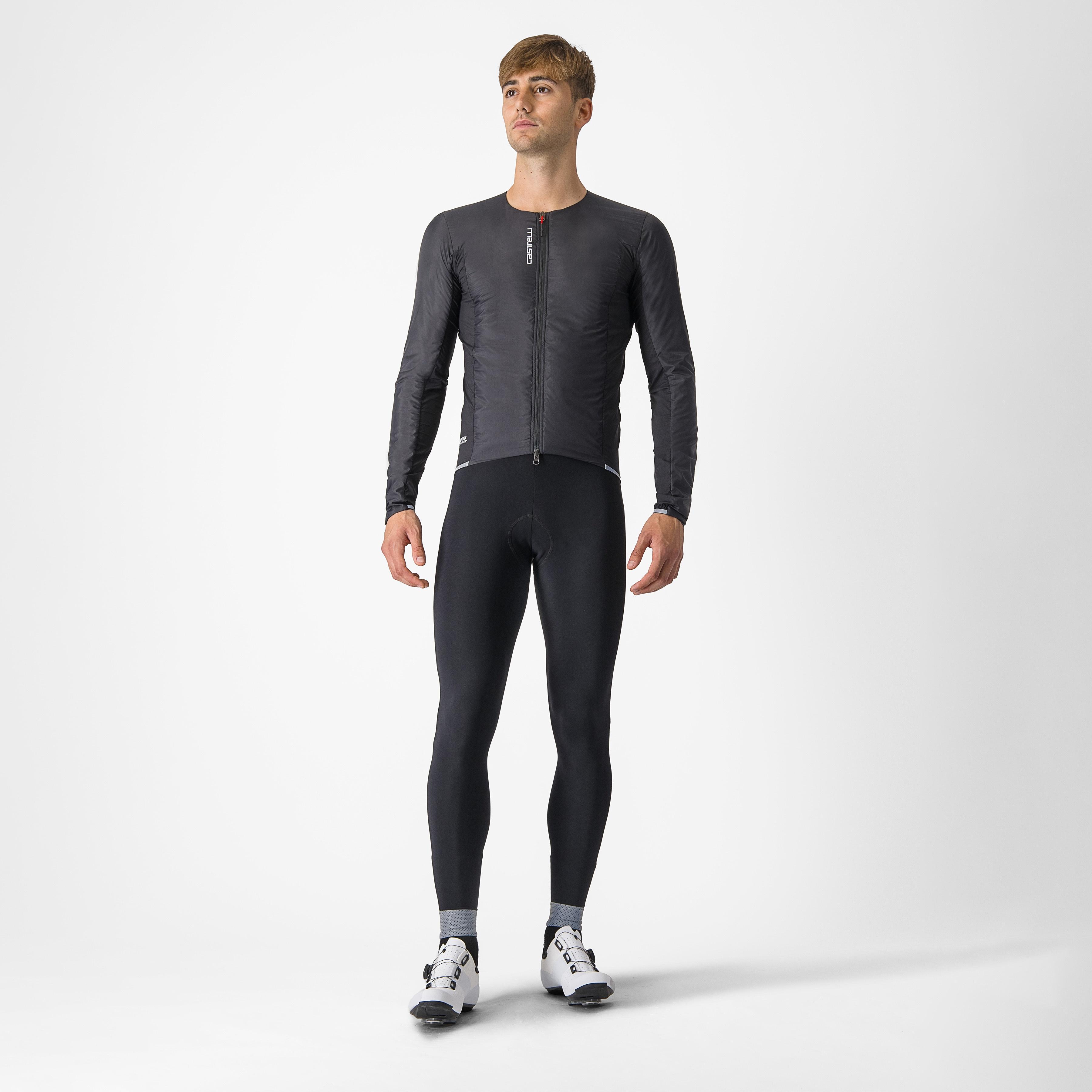Fly jack-sey - light black - castelli