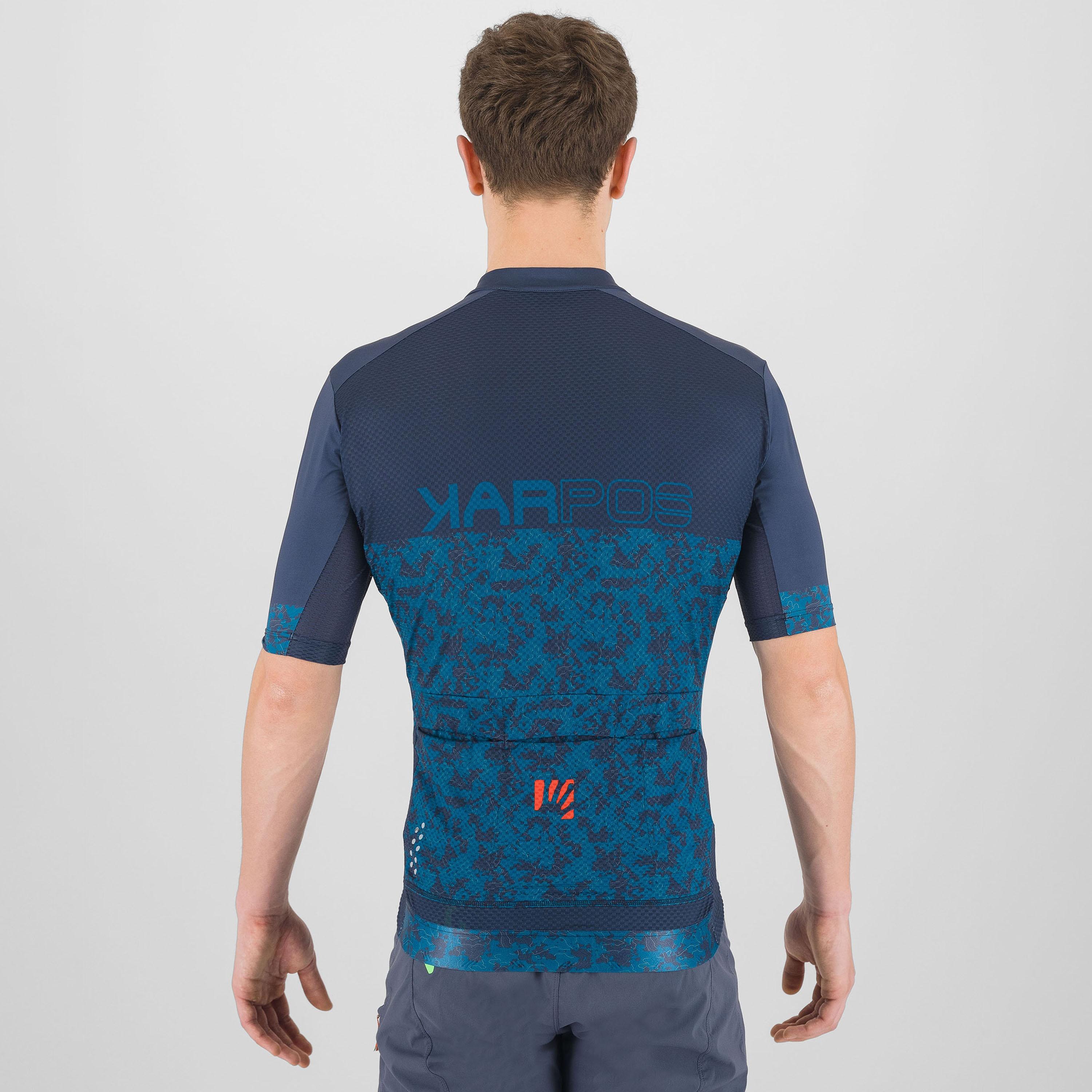 Jump jersey - outer space/moroccan b./tang.t - karpos