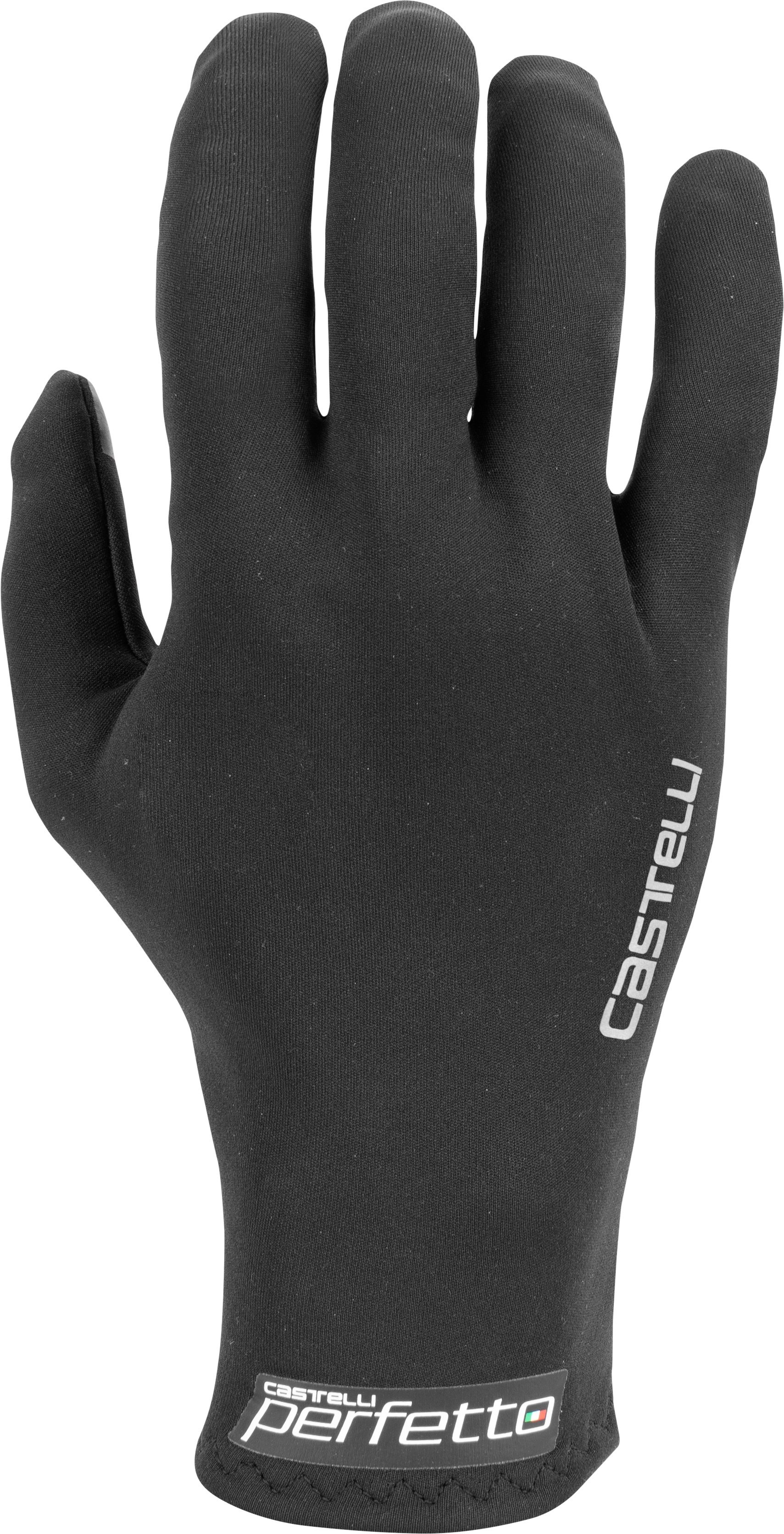 Perfetto ros w glove - black - castelli
