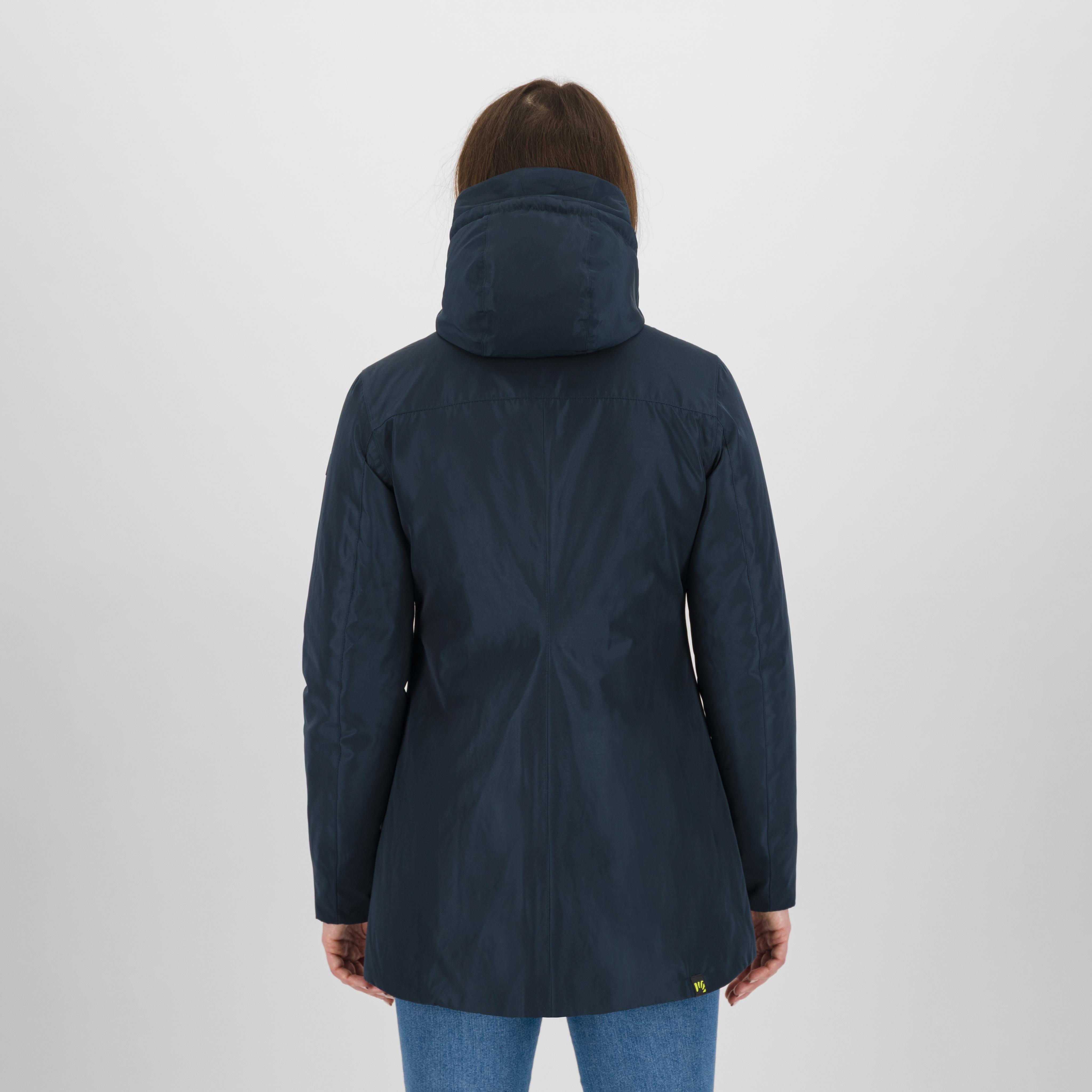Vandelli w parka - carbon - karpos