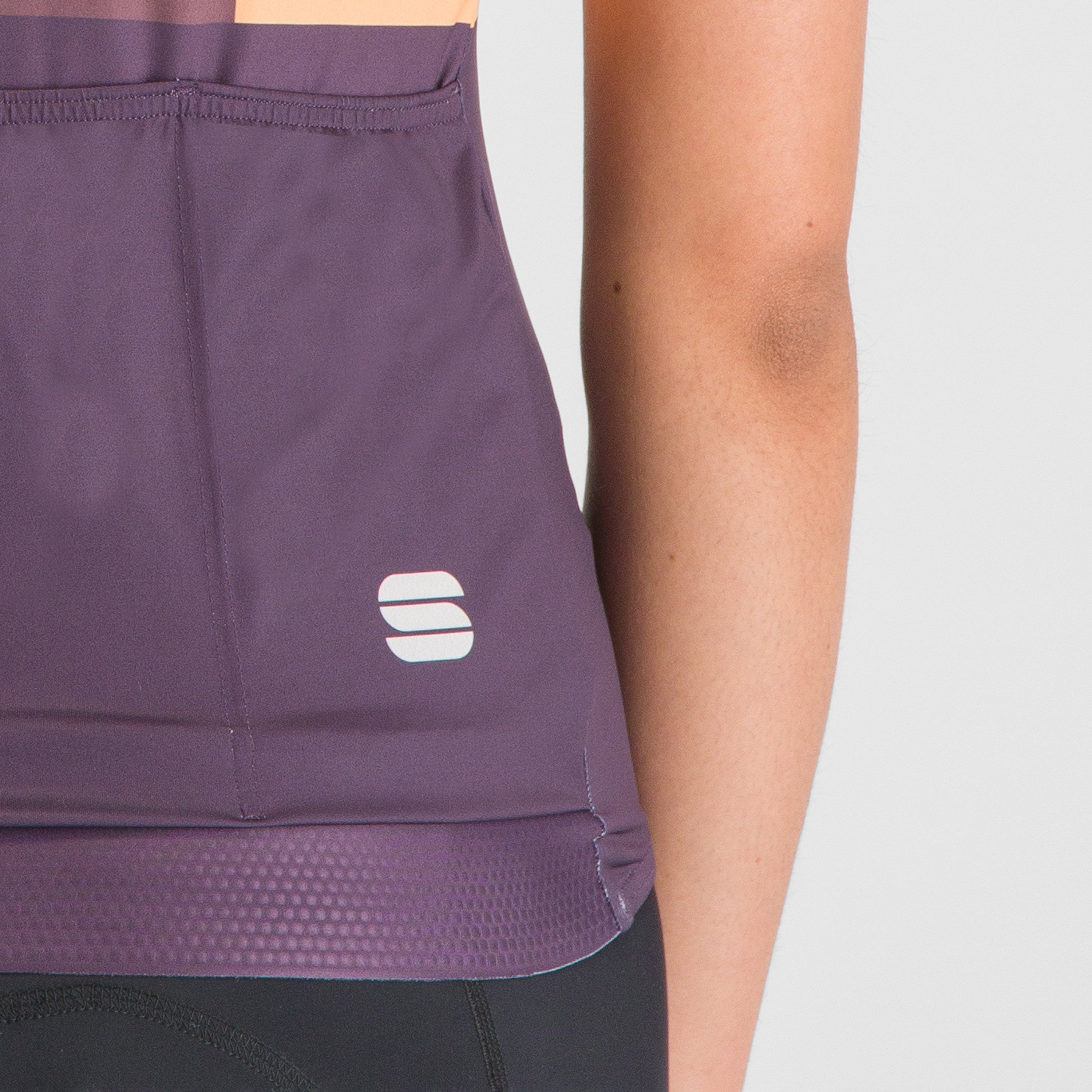 Snap w top - nightshade mulled grape - sportful