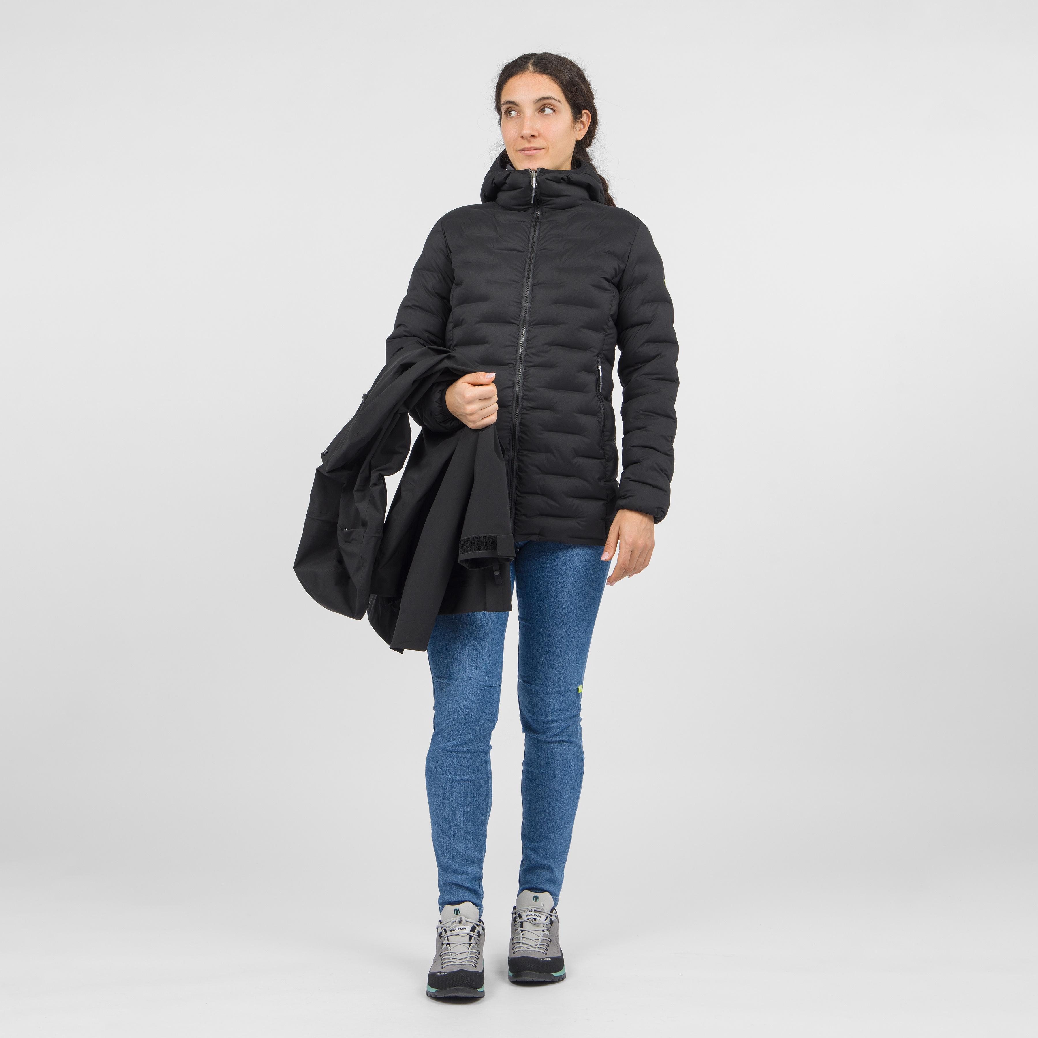 Scotoni 3 in 1 w parka - black - karpos