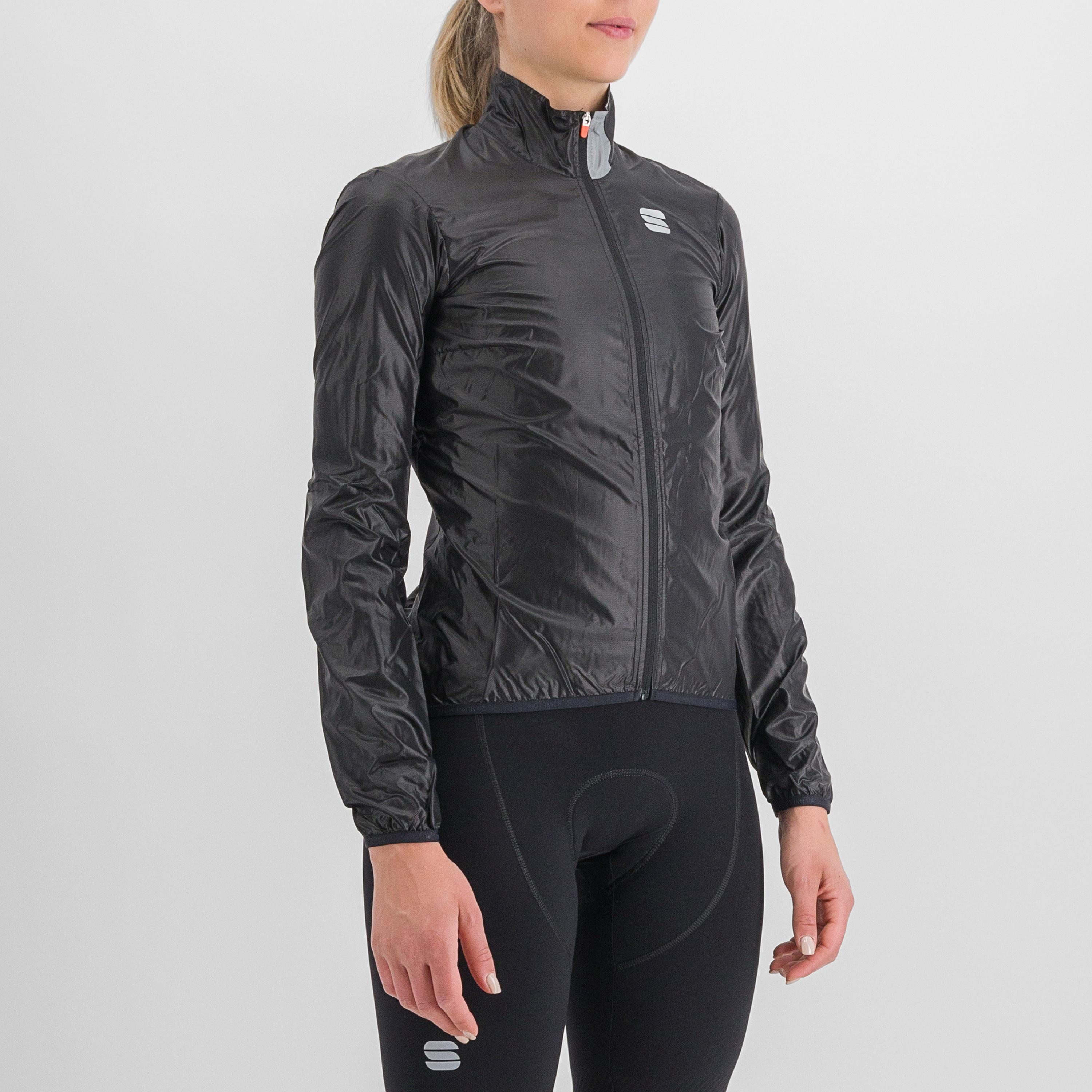 Hot pack easylight w jacket - black - sportful