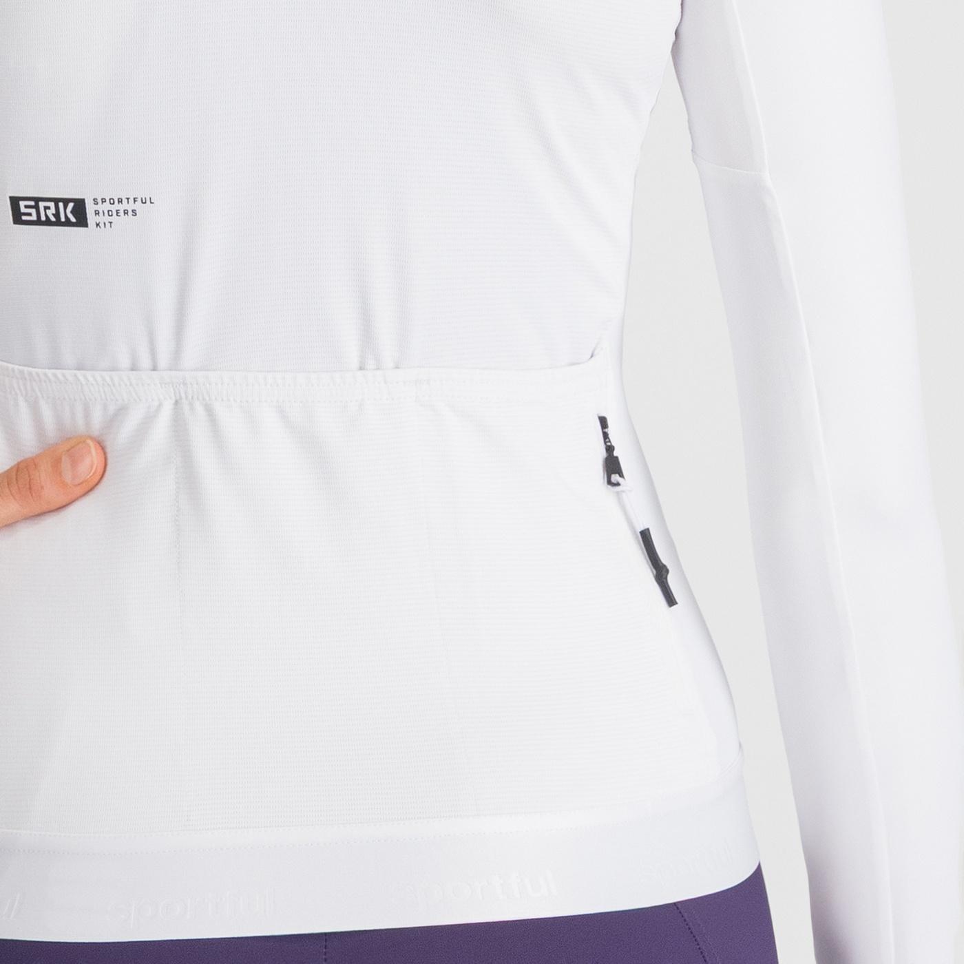Srk w jersey ls - white - sportful