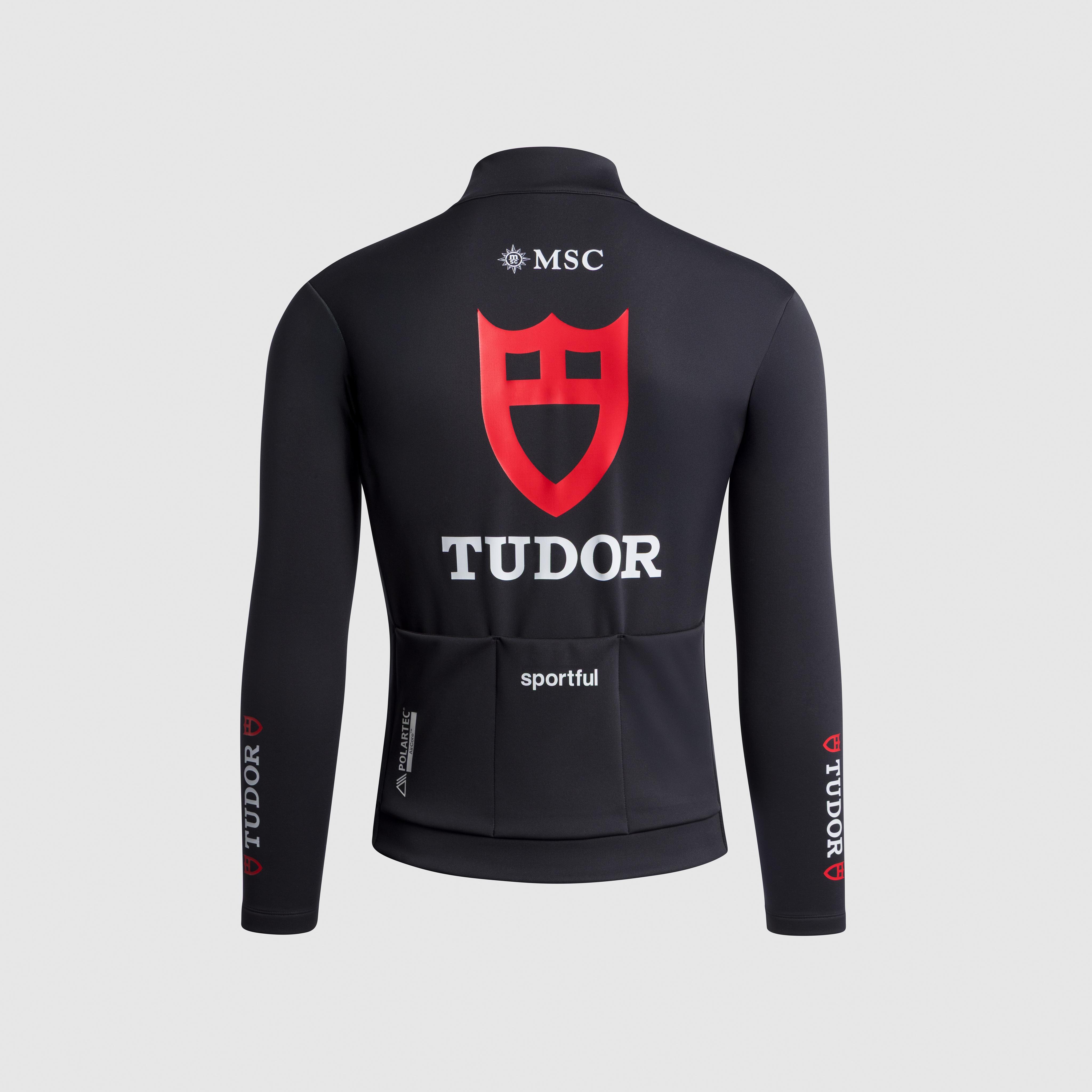 Tud fiandre 2 jacket - black - sportful