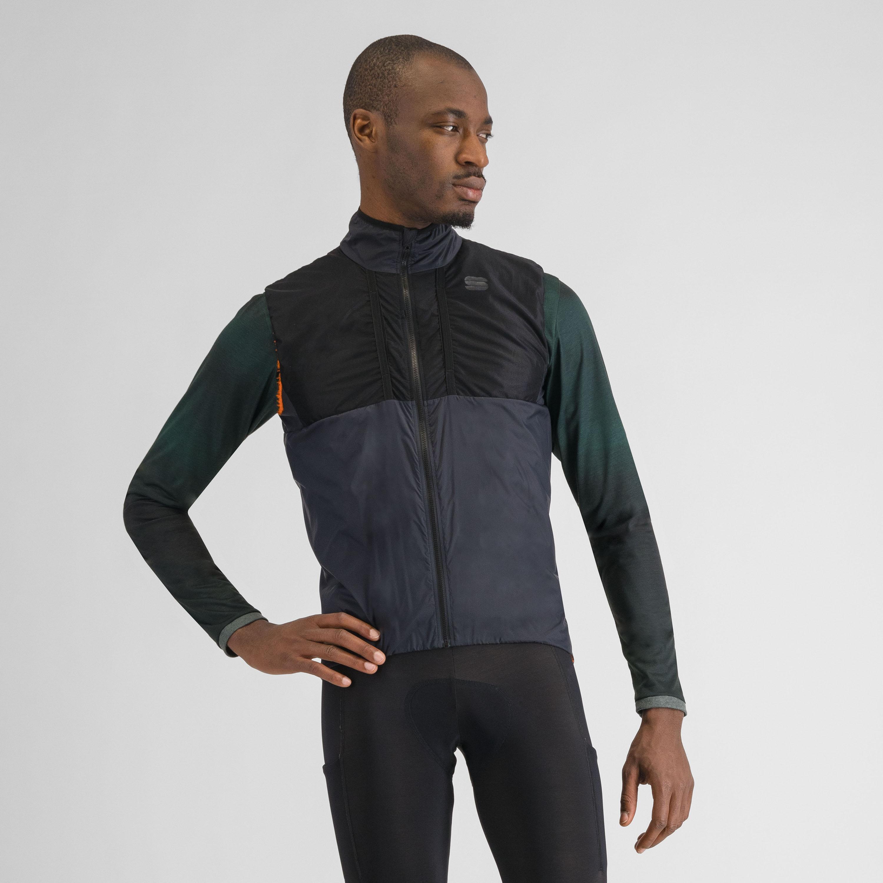 Giara layer vest - black - sportful