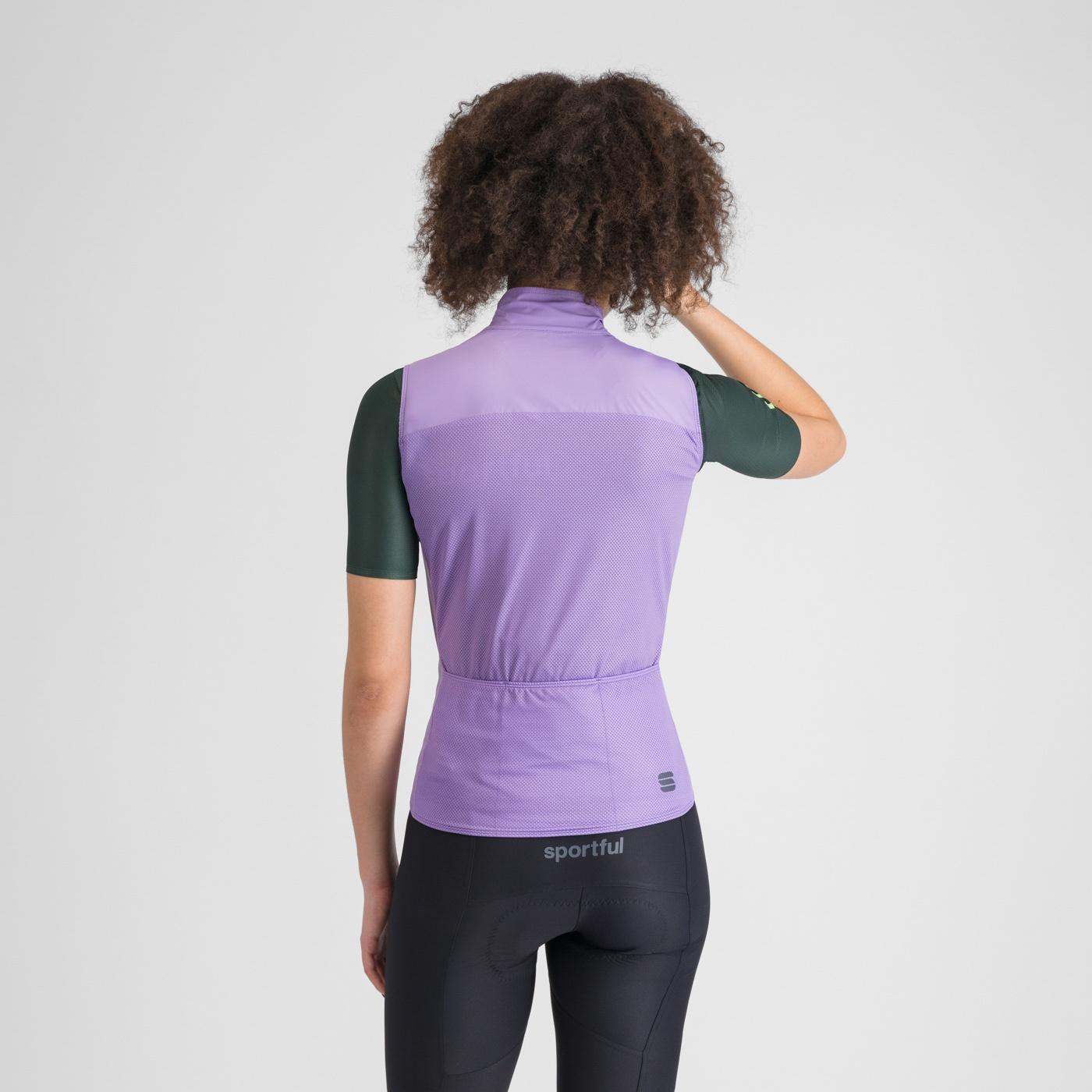Pro 2 w vest - mistic violet - sportful