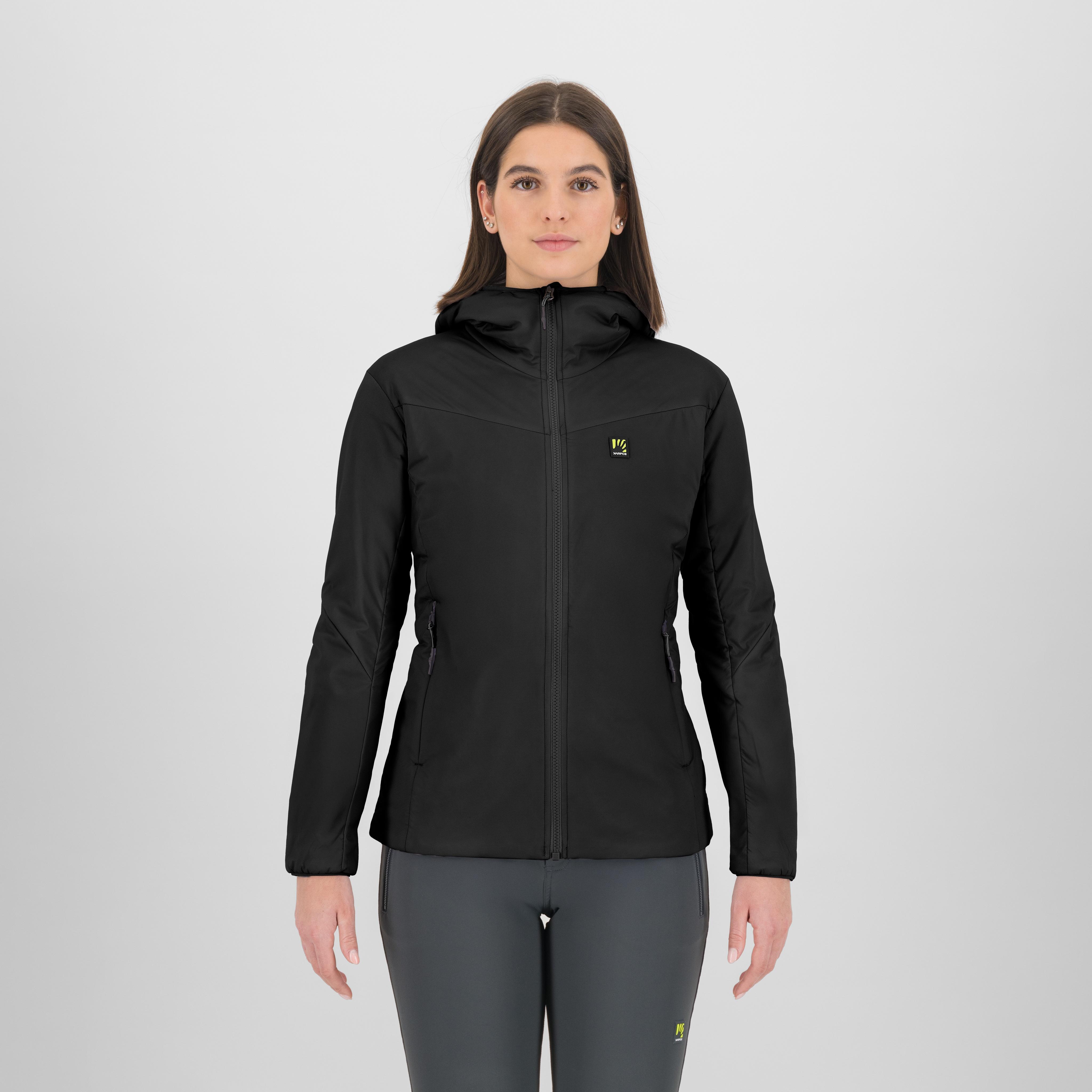 Castore w jacket - black - karpos