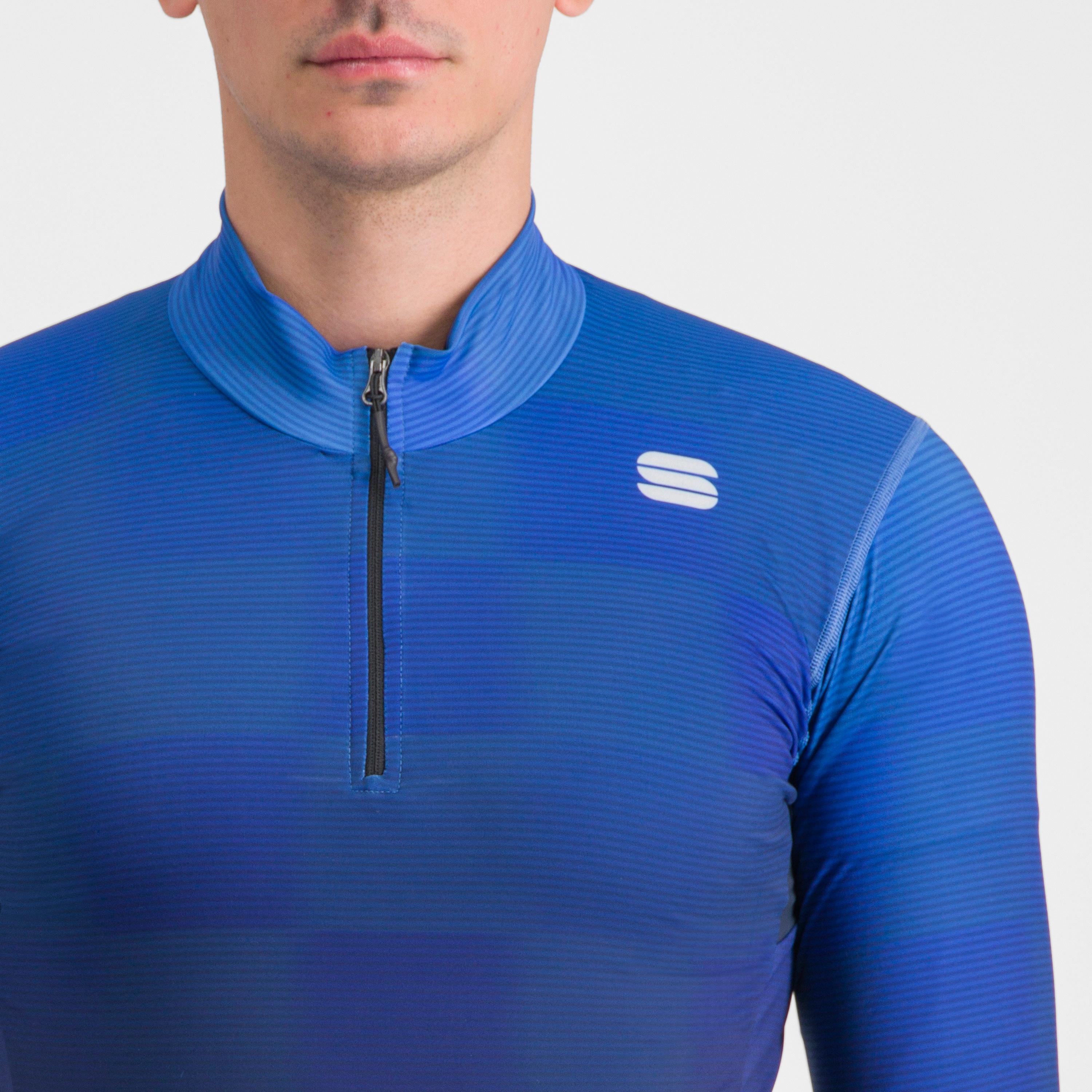Squadra jersey - galaxy blue/blue denim - sportful
