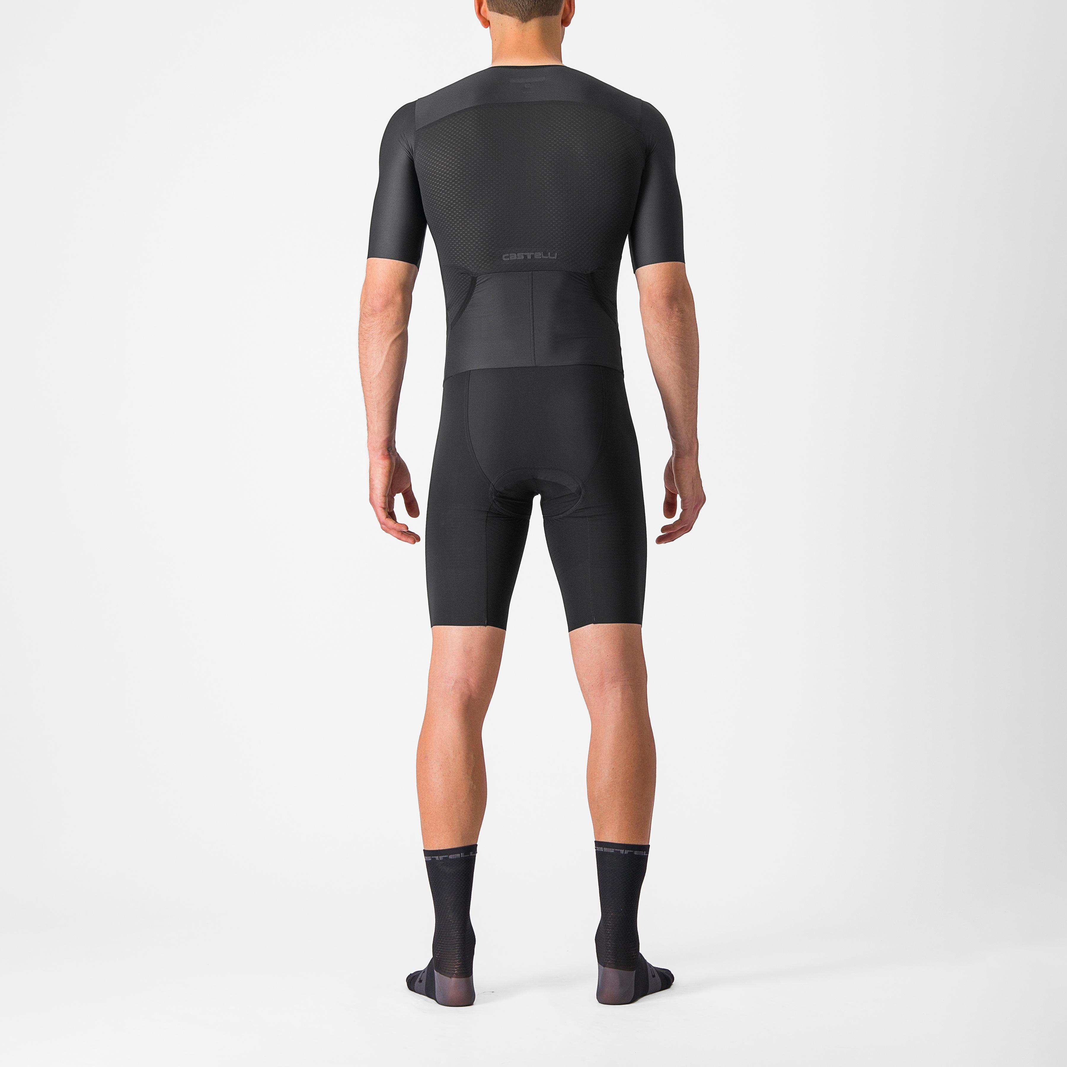 Sanremo ultra speed suit - black - castelli