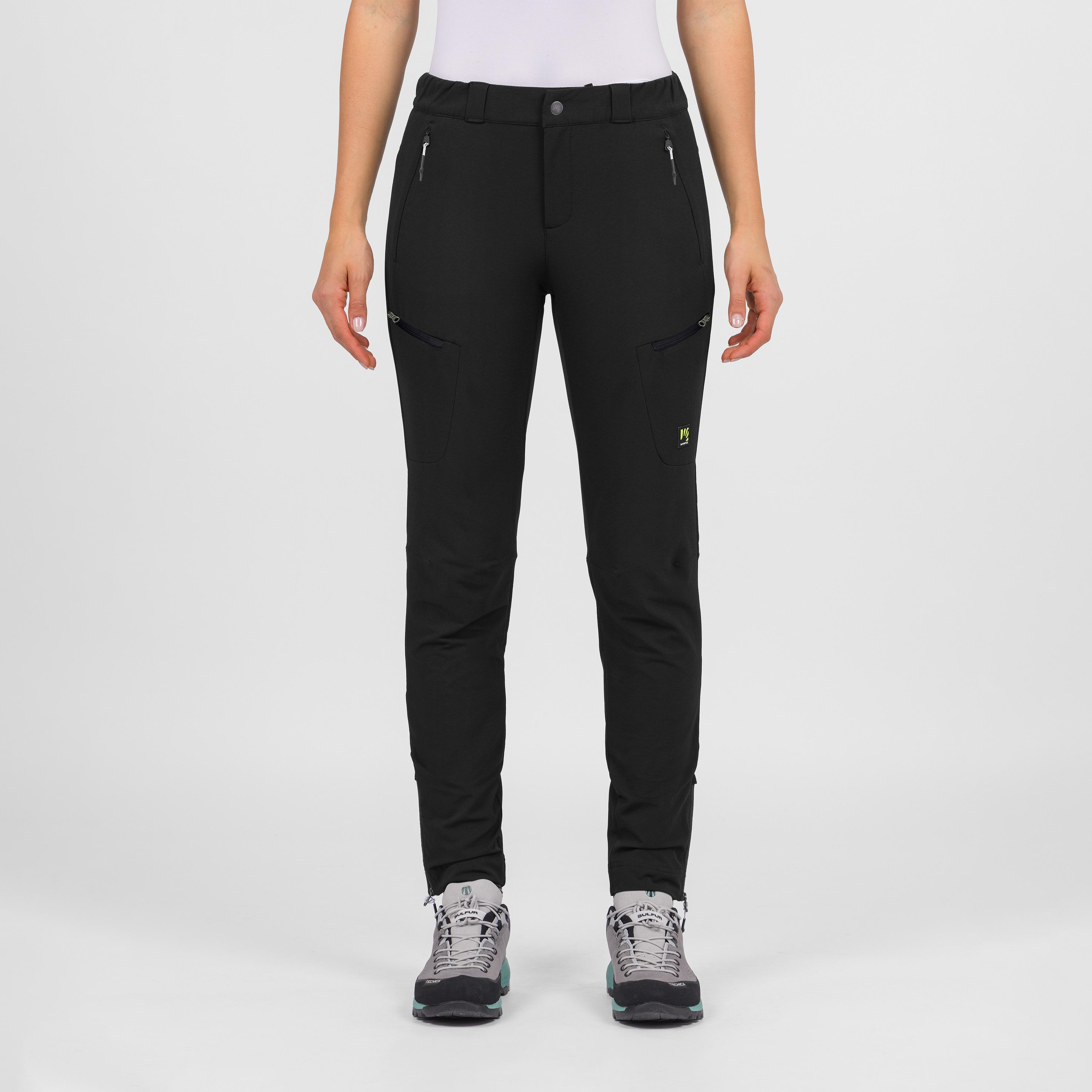 Duranno w pants - black - karpos