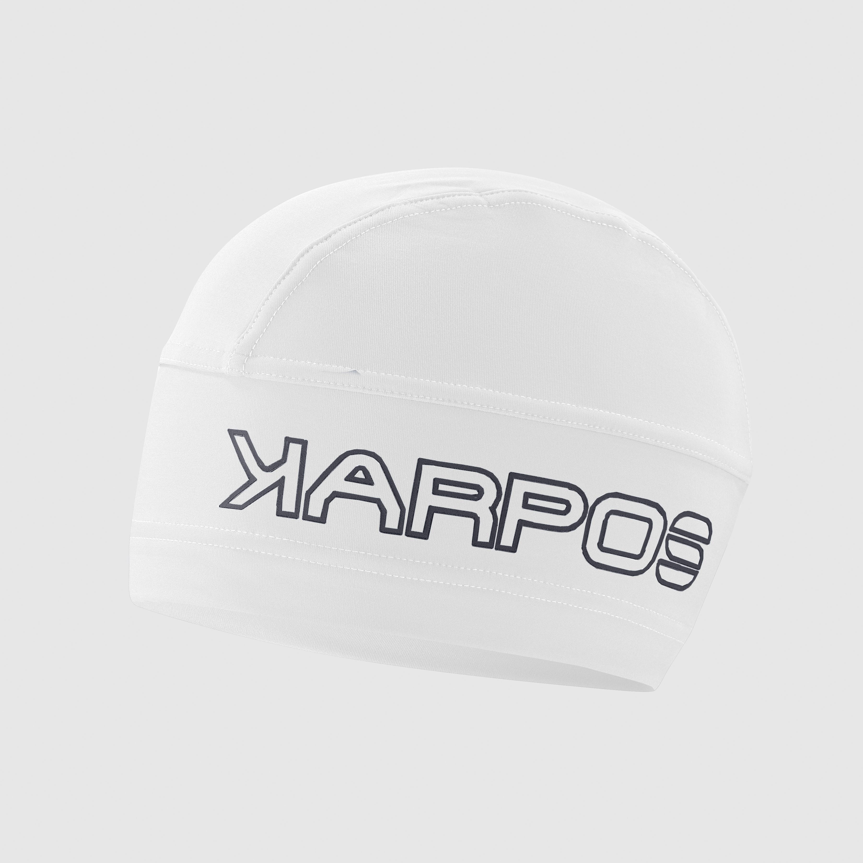Alagna cap - bright white/woodl.gray - karpos