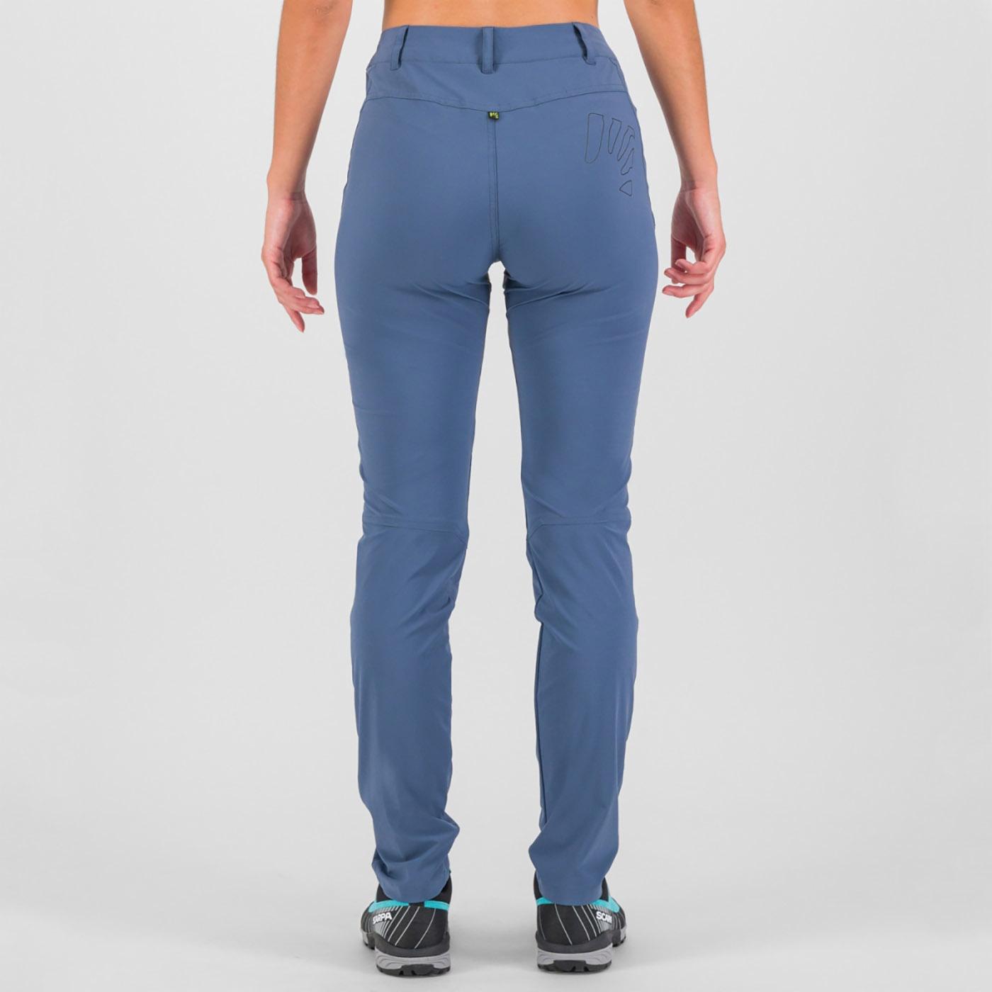 Fantasia evo w pant - vintage indigo/black - karpos