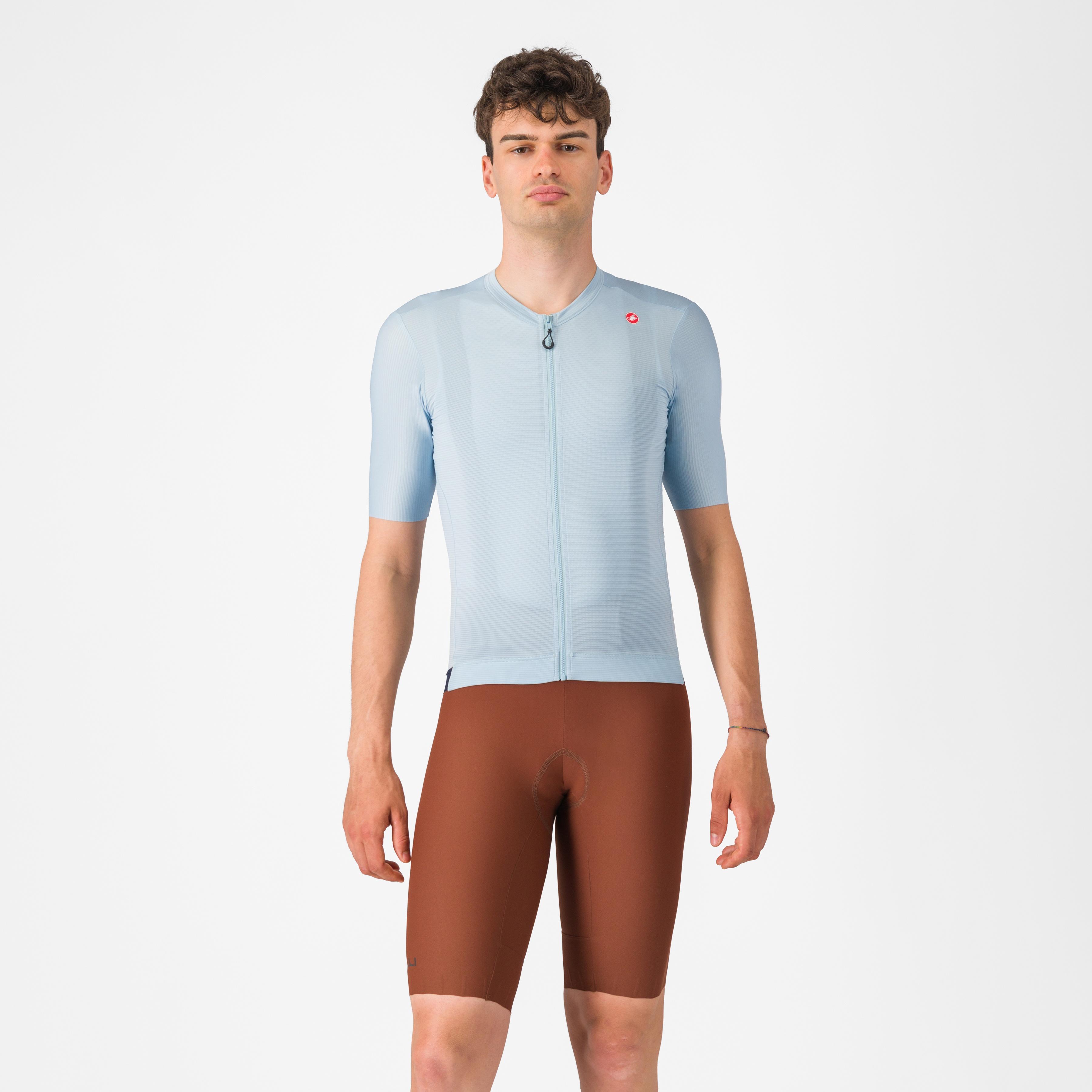 Espresso bibshort - deep mocha - castelli