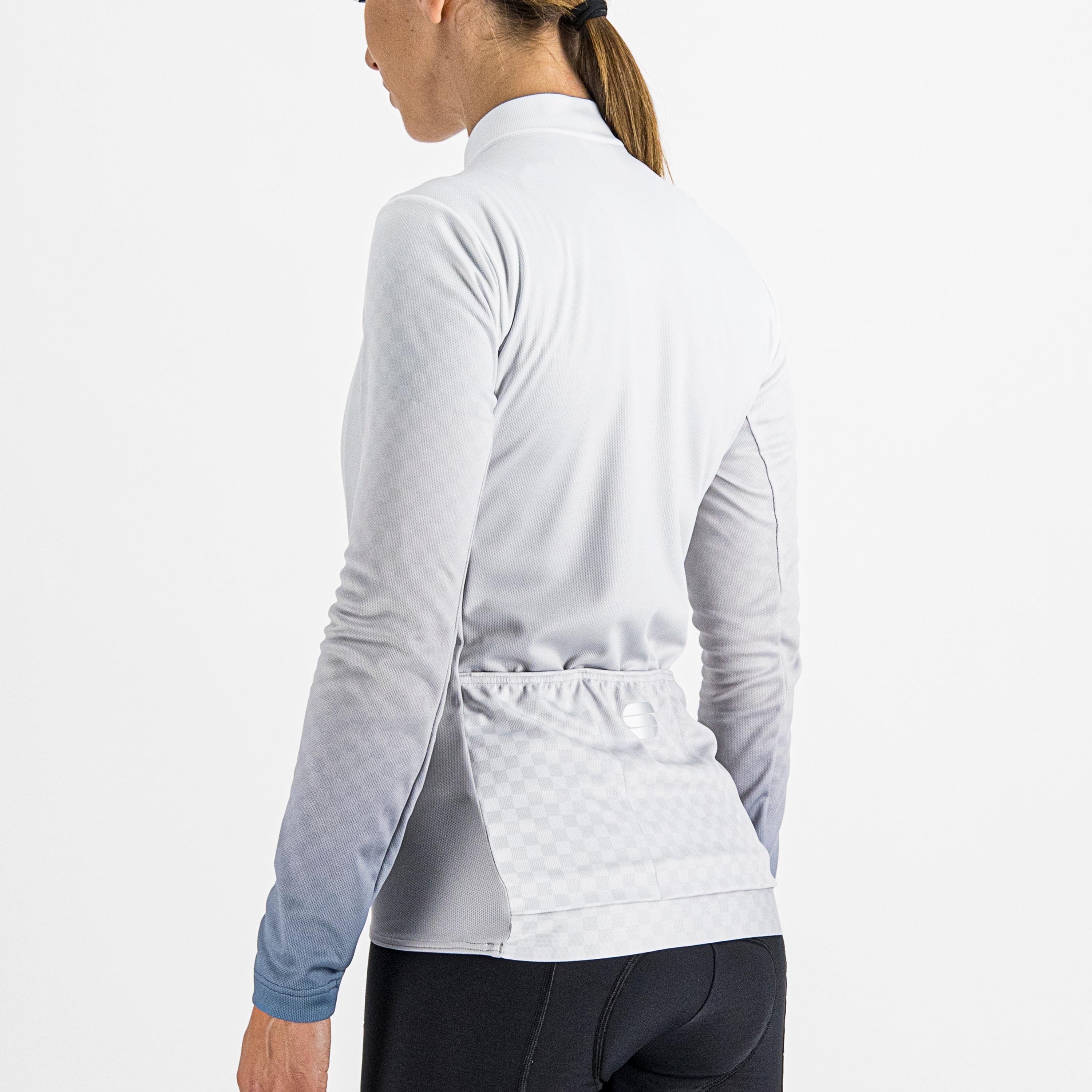Rocket w thermal jersey - white - sportful