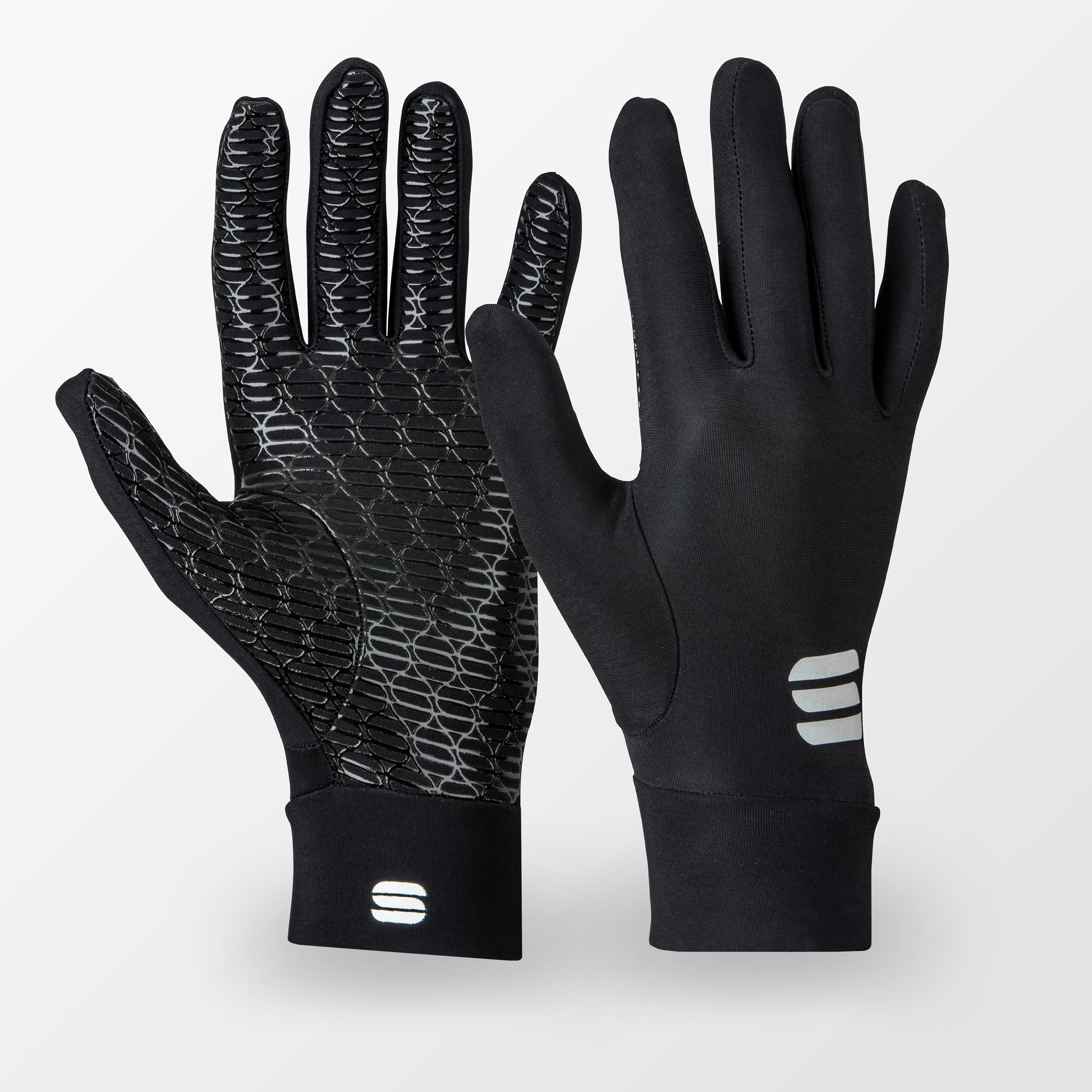 Lycra race glove - black - sportful