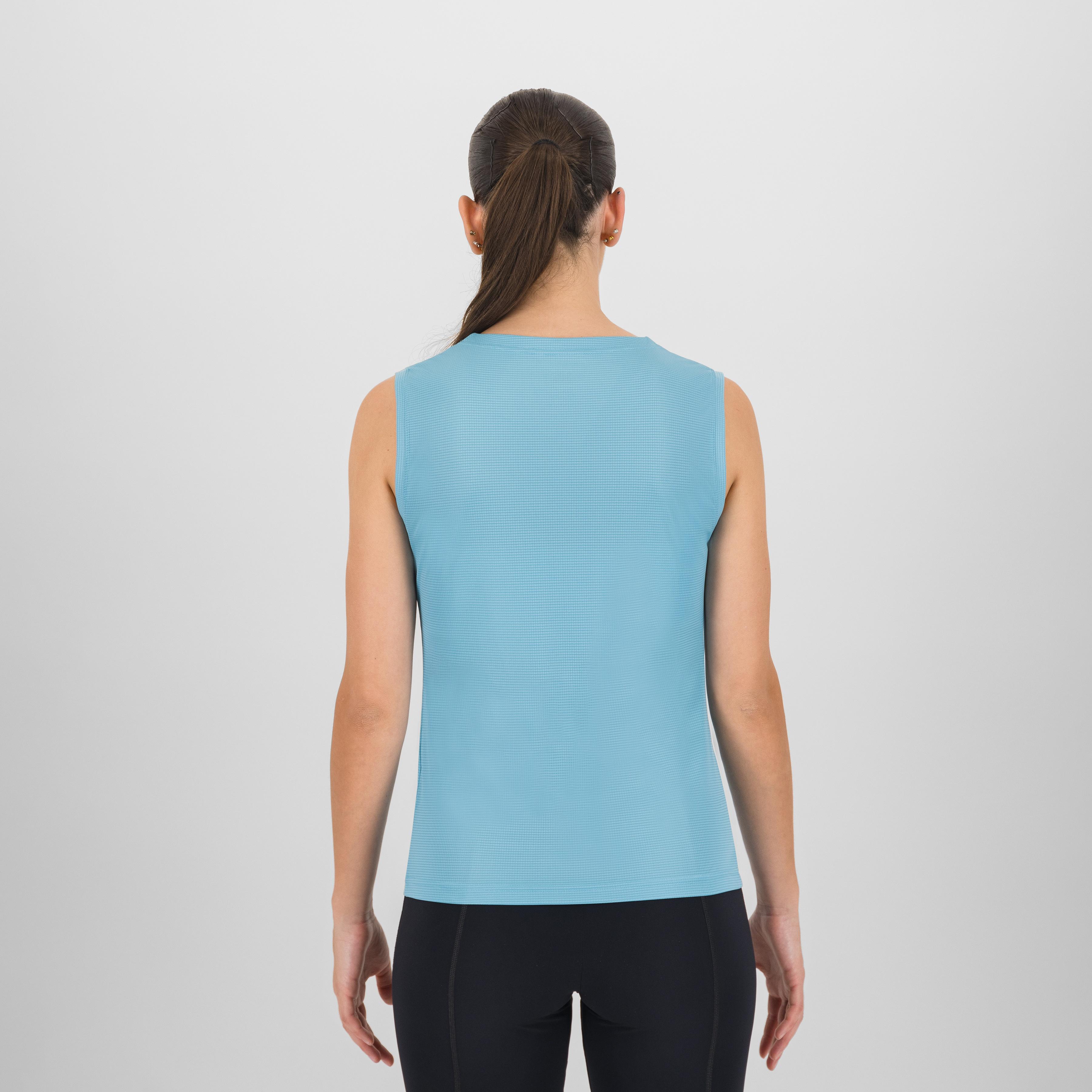 Loma evo w sleeveless - delphinium - karpos