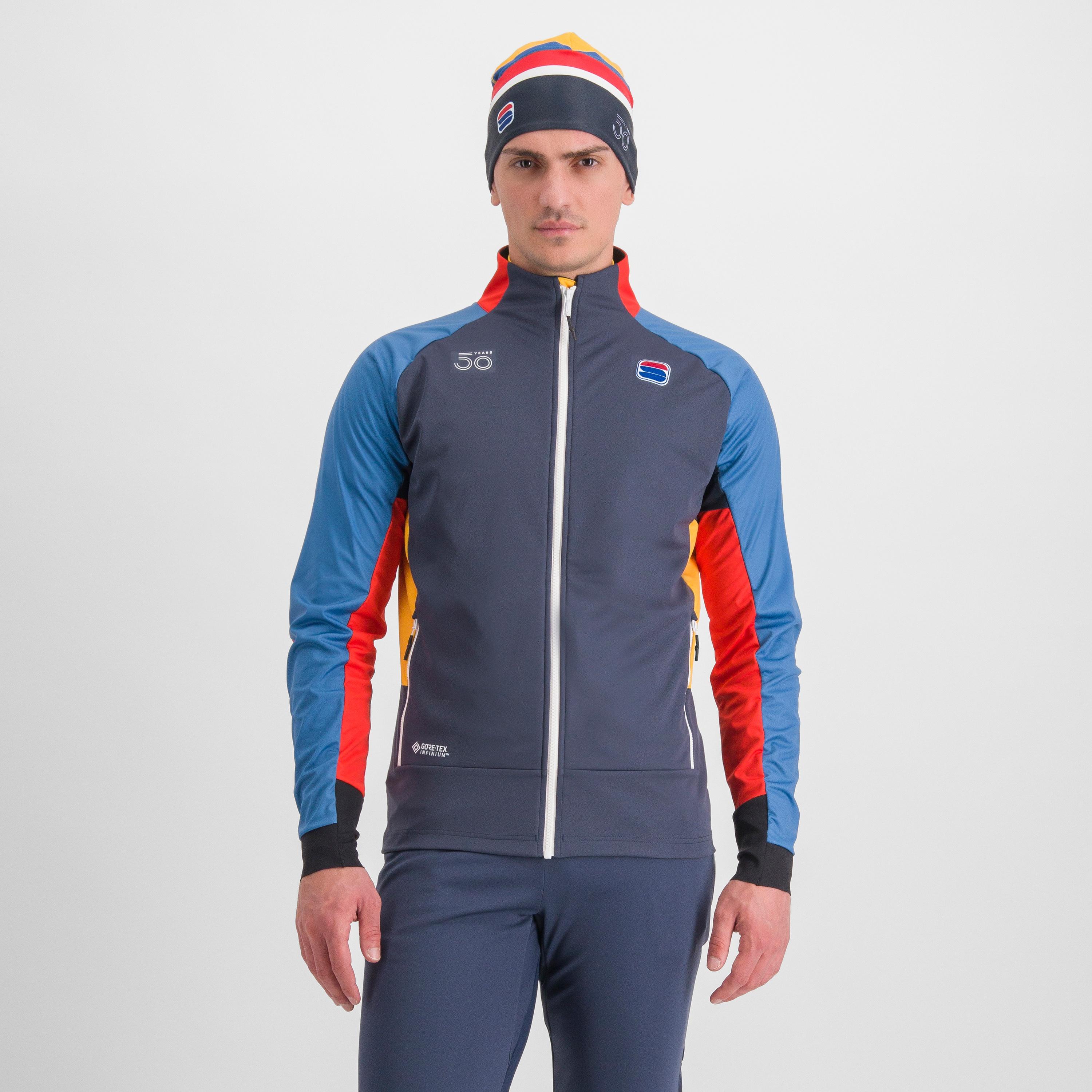 Anima apex jacket - galaxy blue - sportful