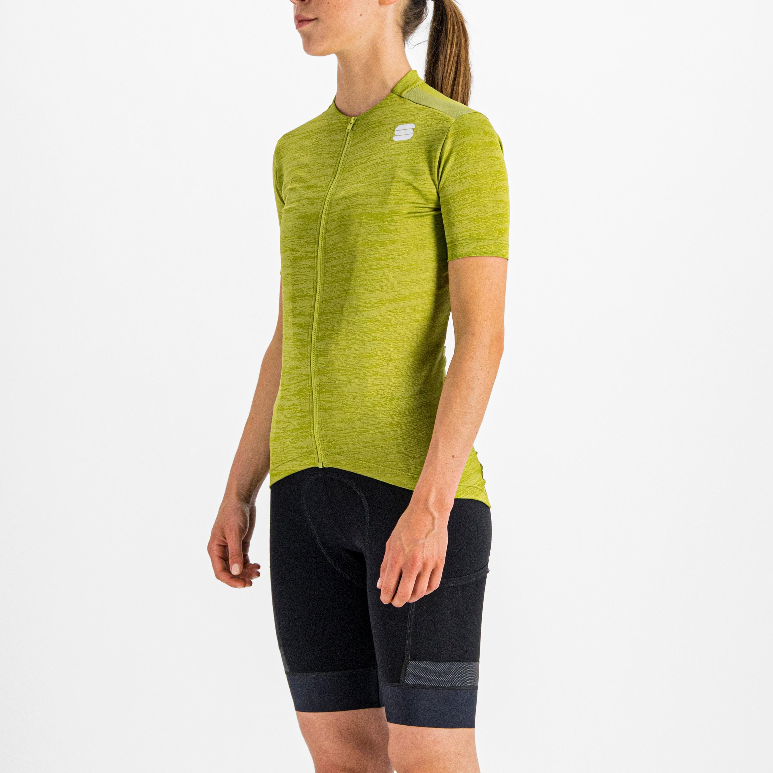 Supergiara w jersey - guacamole - sportful