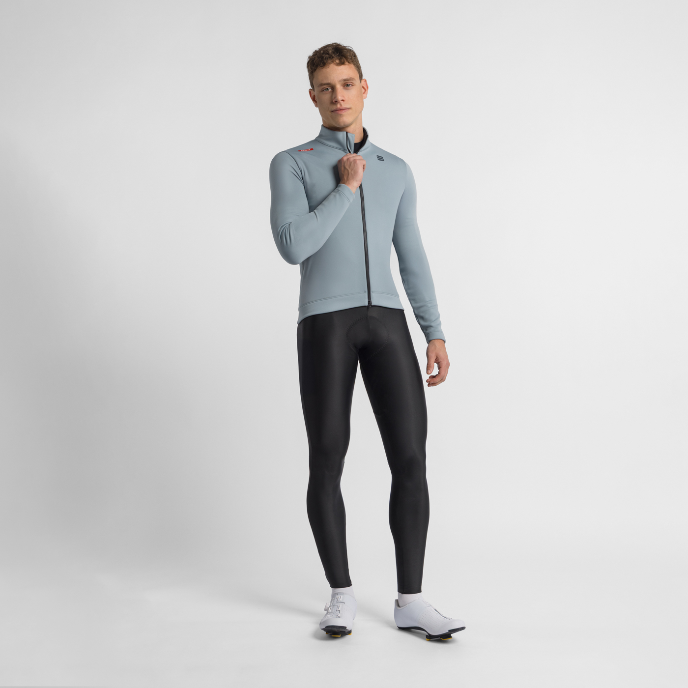 Fiandre 2 jacket - foggy stone - sportful