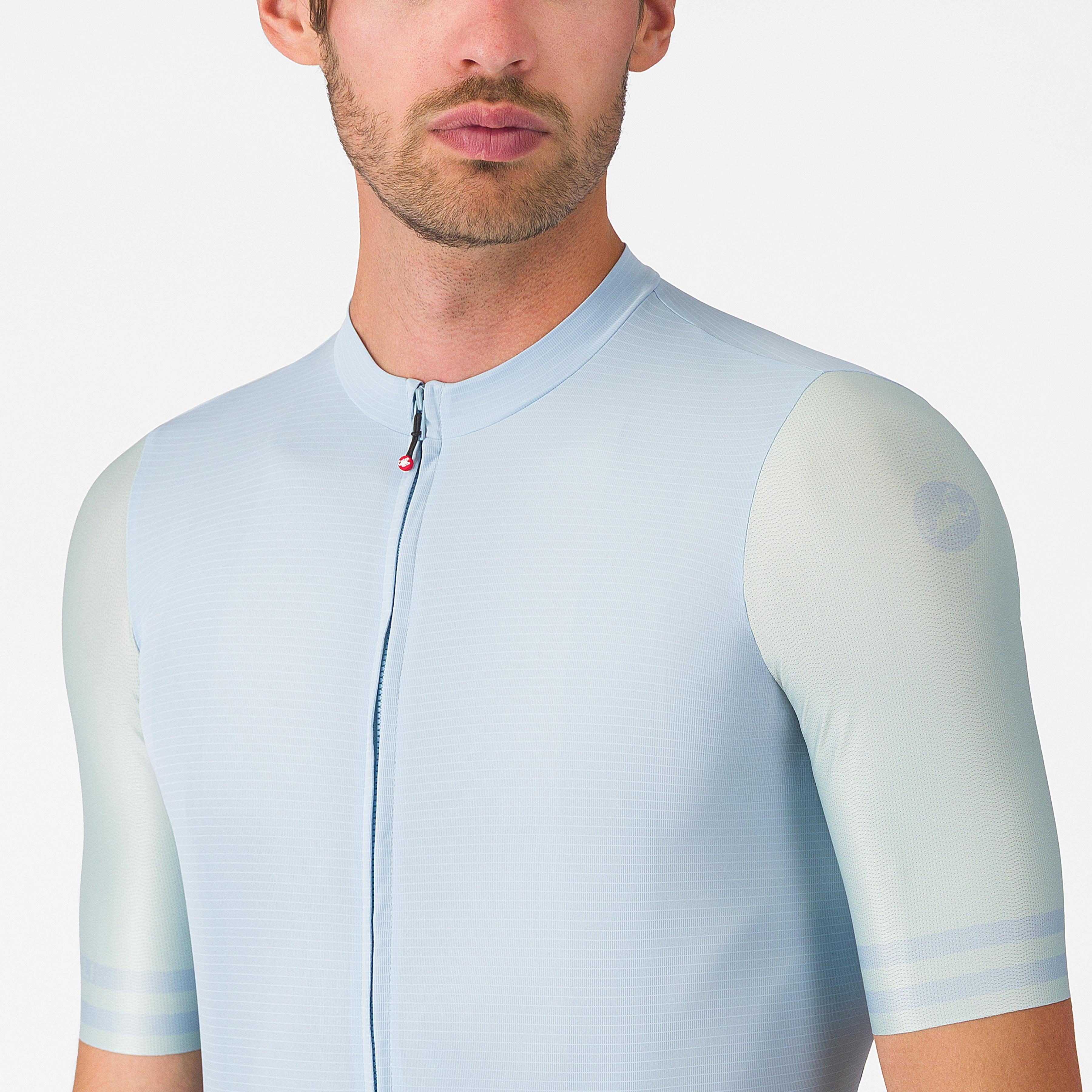 Prologo lite 2 jersey - winter sky - castelli